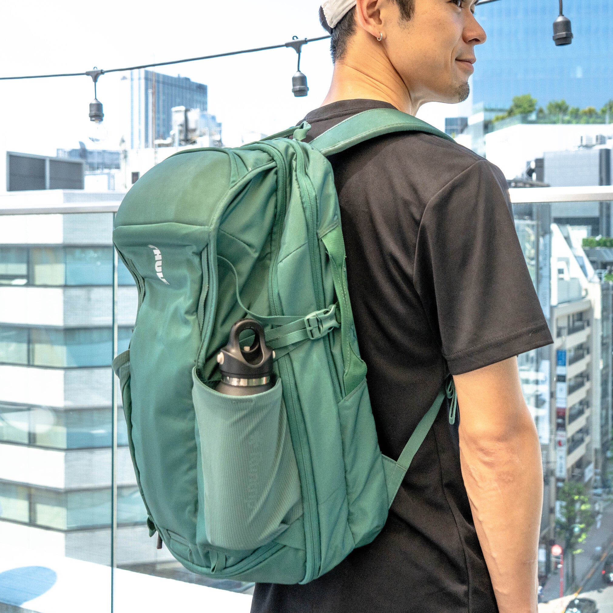 Runtrip × REVOMAX BOTTLE 12oz ｜ 真空断熱ボトル