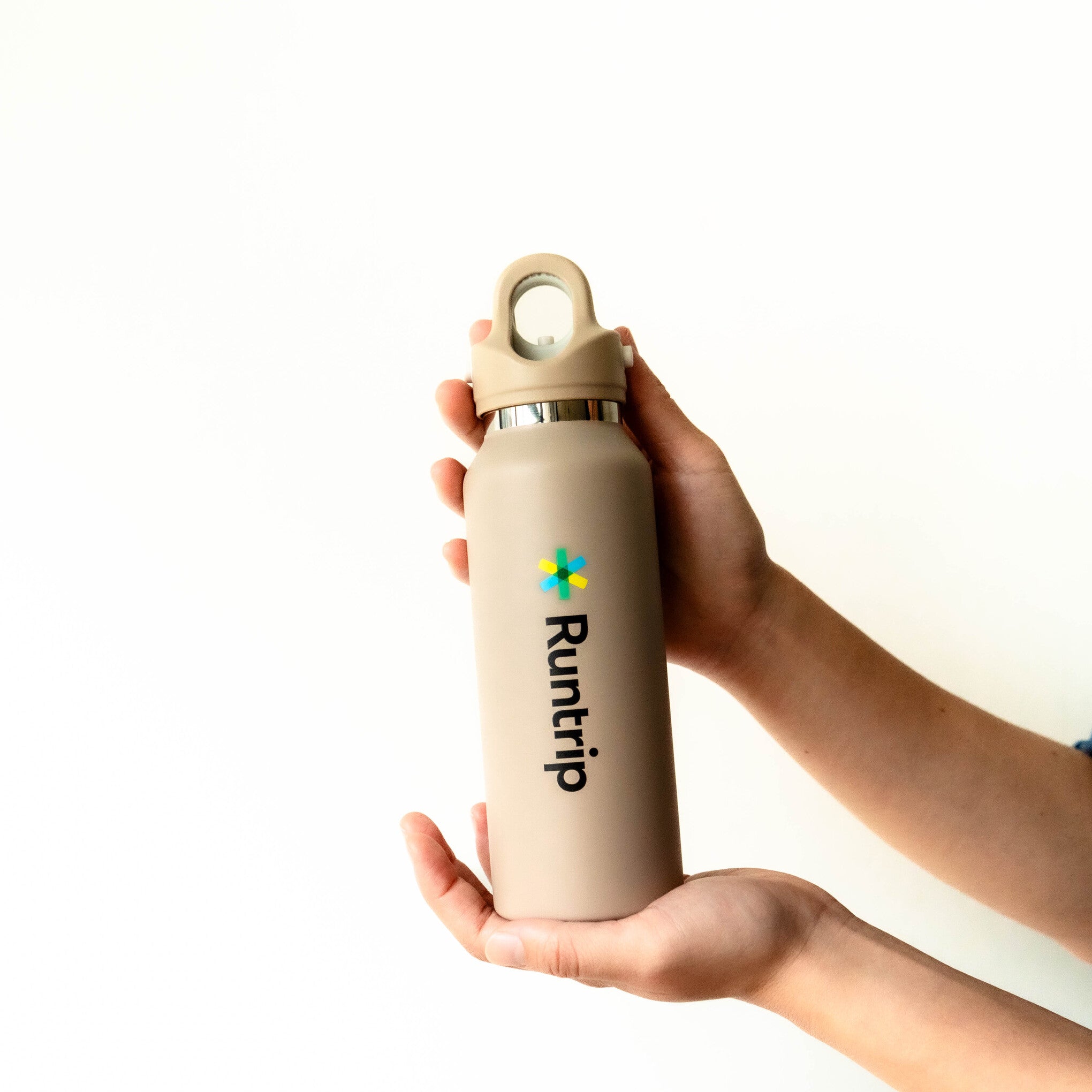 Runtrip × REVOMAX BOTTLE 12oz ｜ 真空断熱ボトル