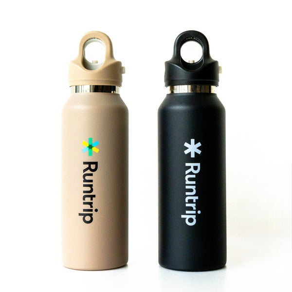 Runtrip × REVOMAX BOTTLE 12oz ｜ 真空断熱ボトル