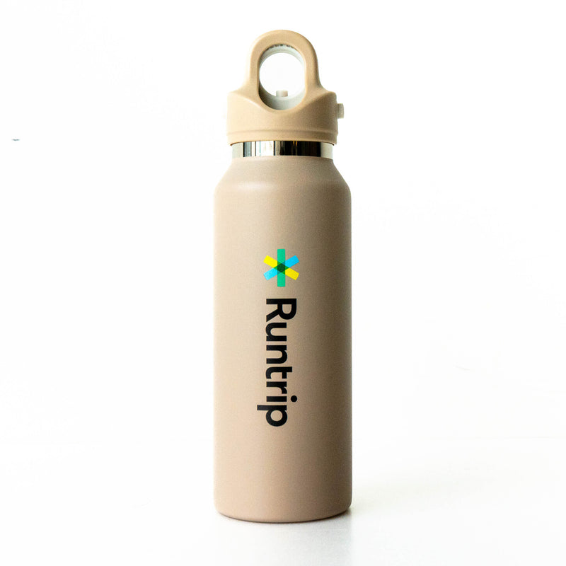 Runtrip × REVOMAX BOTTLE 12oz ｜ 真空断熱ボトル