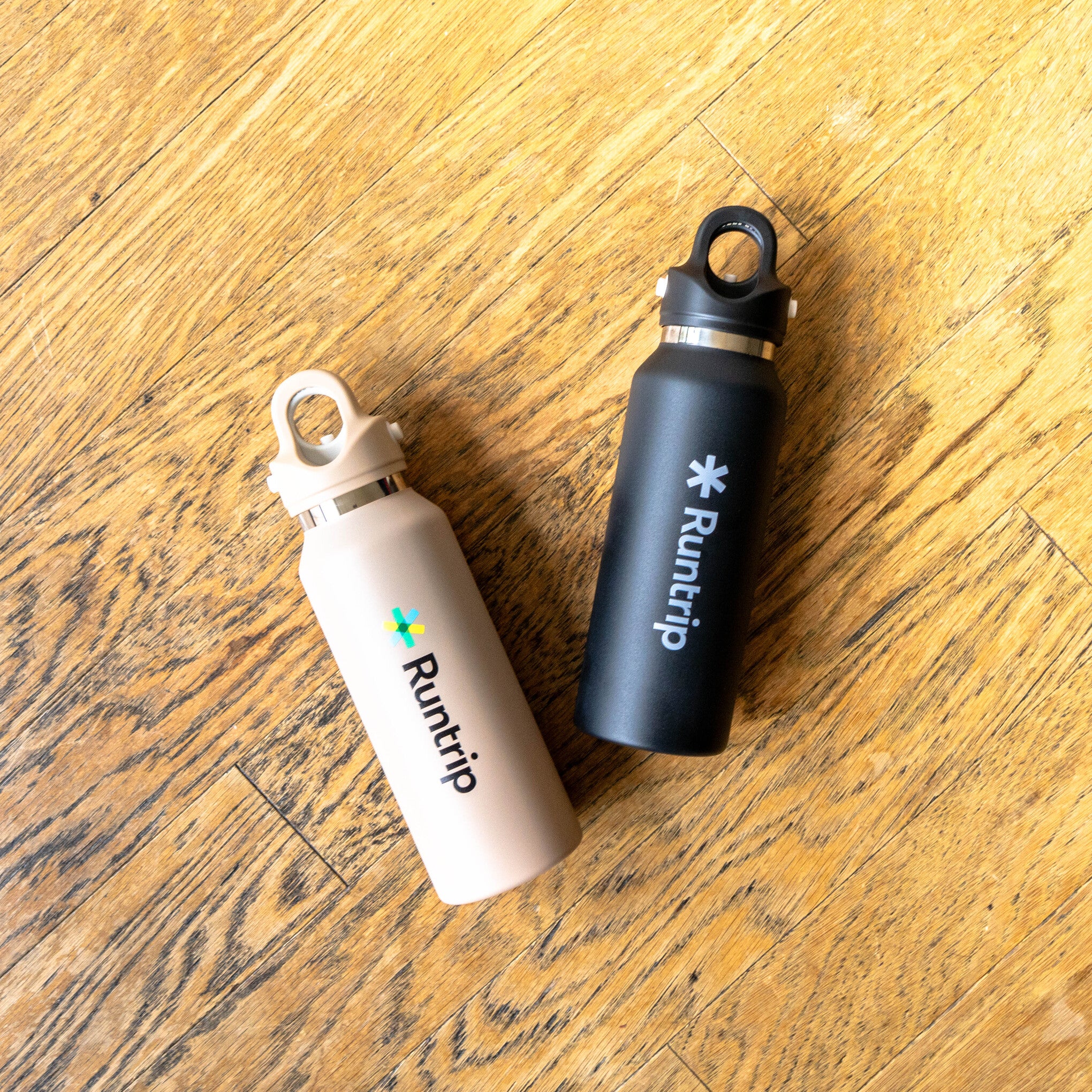 Runtrip × REVOMAX BOTTLE 12oz ｜ 真空断熱ボトル