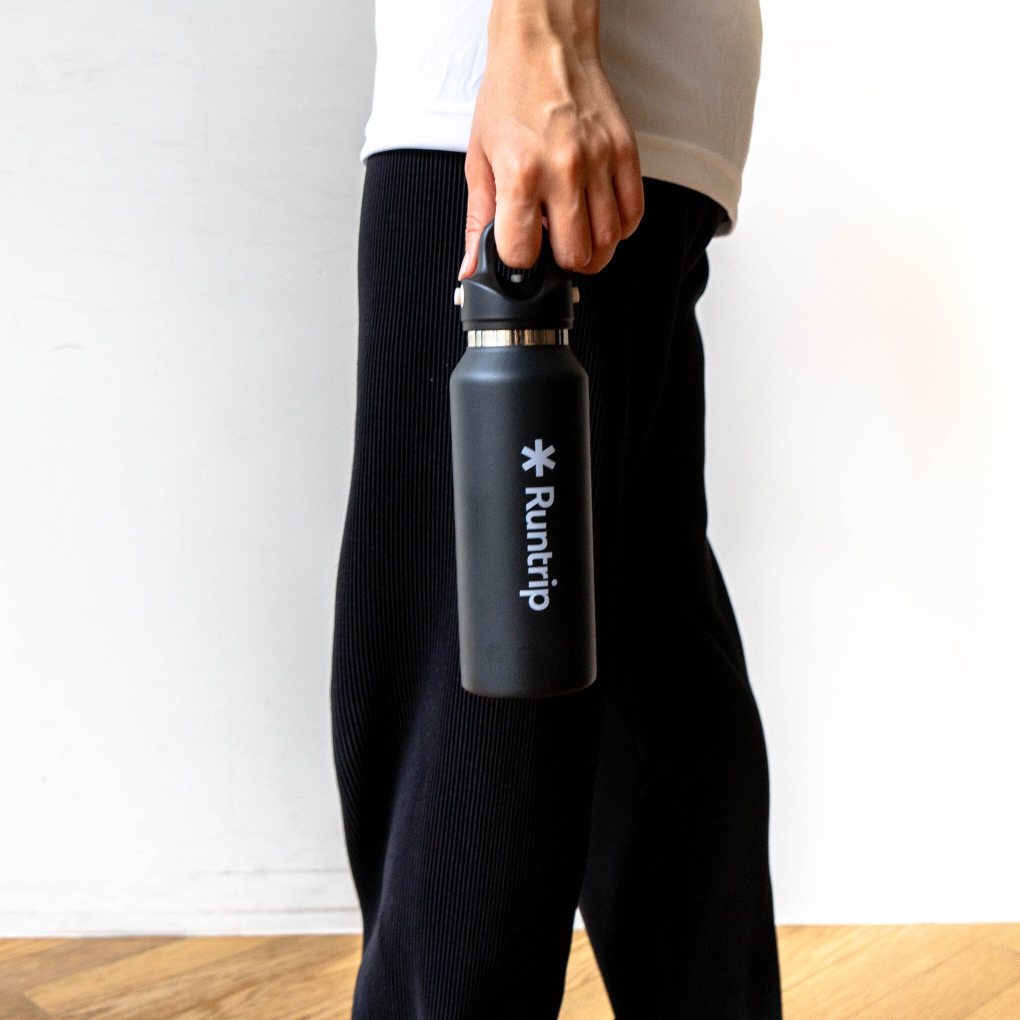 Runtrip × REVOMAX BOTTLE 12oz ｜ 真空断熱ボトル