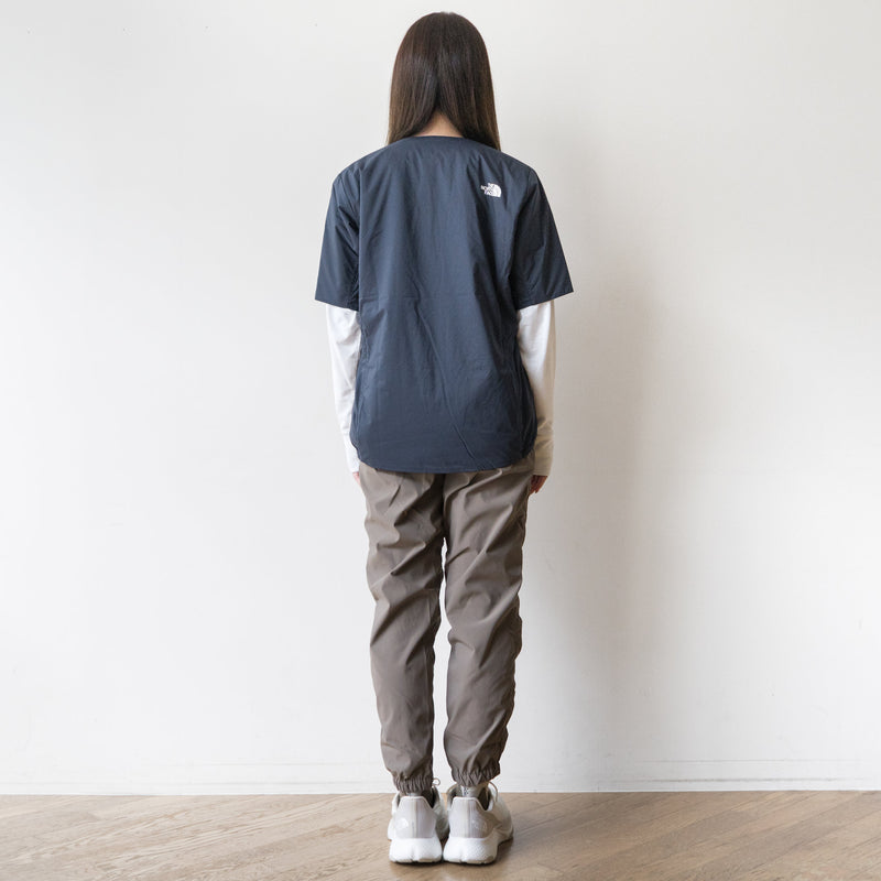 THE NORTH FACE | ショートスリーブベントリックスランクルー（Unisex）