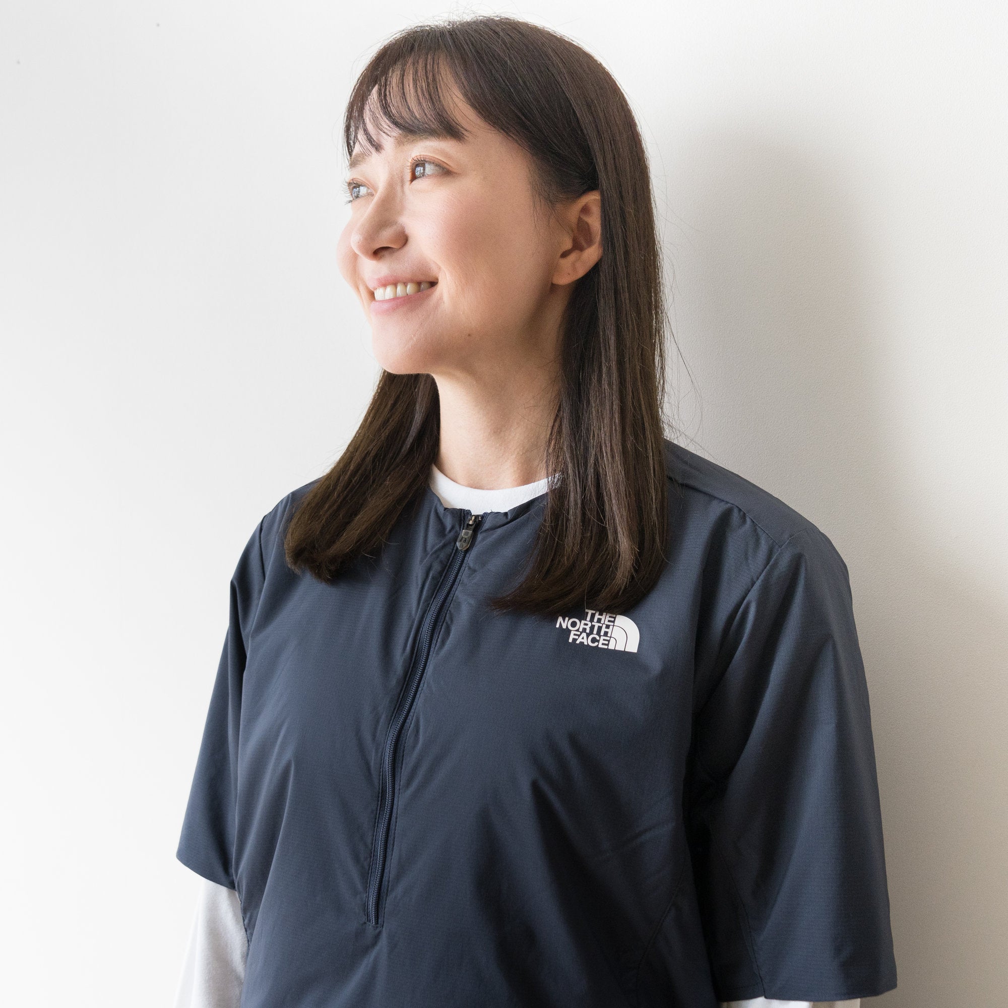 THE NORTH FACE ショートスリーブベントリックスランクルー（Unisex）