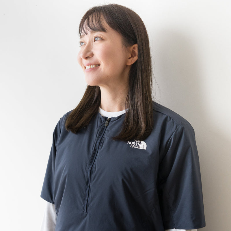 THE NORTH FACE | ショートスリーブベントリックスランクルー（Unisex）