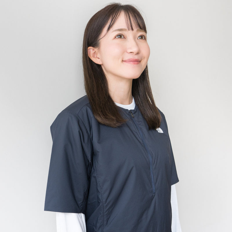 THE NORTH FACE | ショートスリーブベントリックスランクルー（Unisex）