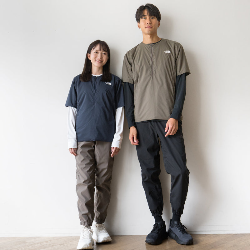 THE NORTH FACE | ショートスリーブベントリックスランクルー（Unisex）