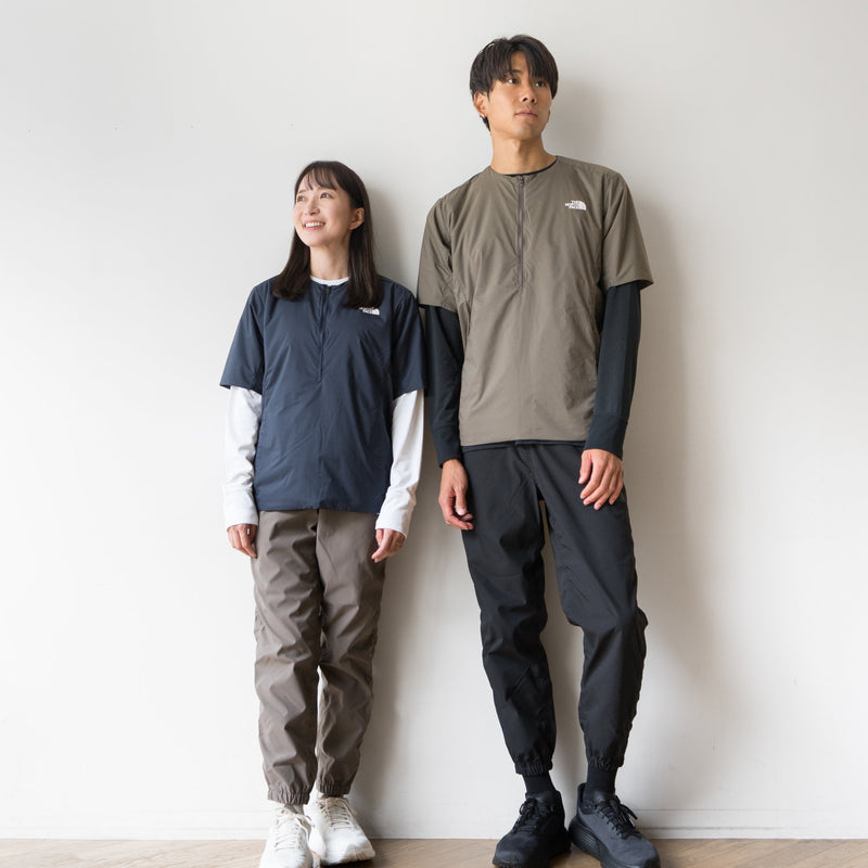 THE NORTH FACE | ショートスリーブベントリックスランクルー（Unisex）