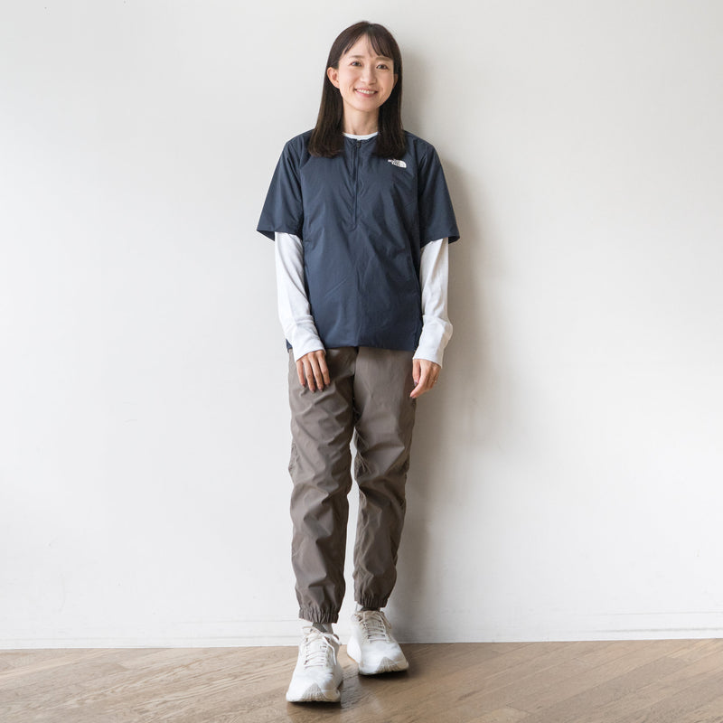 THE NORTH FACE | ショートスリーブベントリックスランクルー（Unisex）
