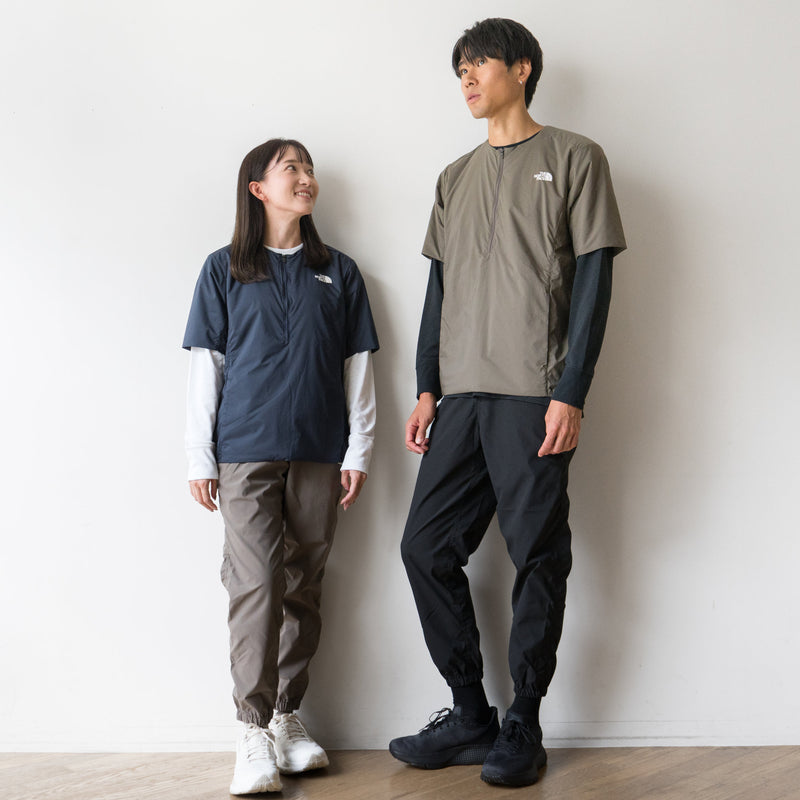 THE NORTH FACE | ショートスリーブベントリックスランクルー（Unisex）