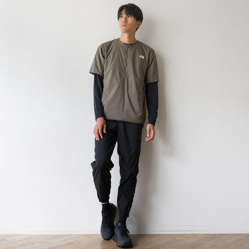 THE NORTH FACE | ショートスリーブベントリックスランクルー（Unisex）