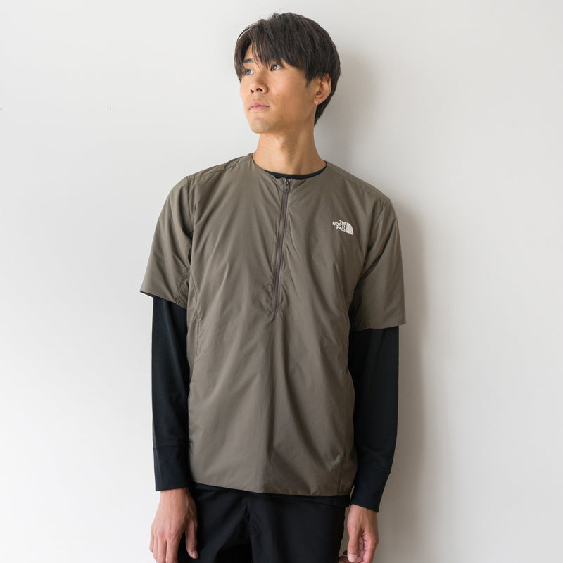 THE NORTH FACE | ショートスリーブベントリックスランクルー（Unisex）