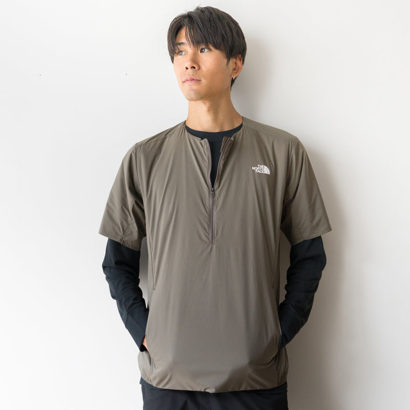 THE NORTH FACE | ショートスリーブベントリックスランクルー（Unisex）