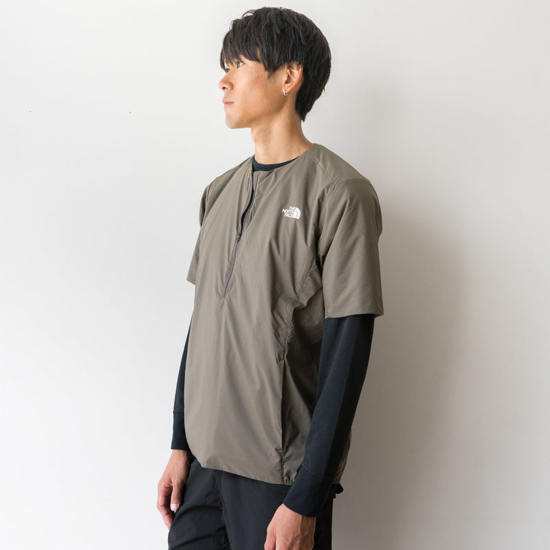 THE NORTH FACE | ショートスリーブベントリックスランクルー（Unisex）
