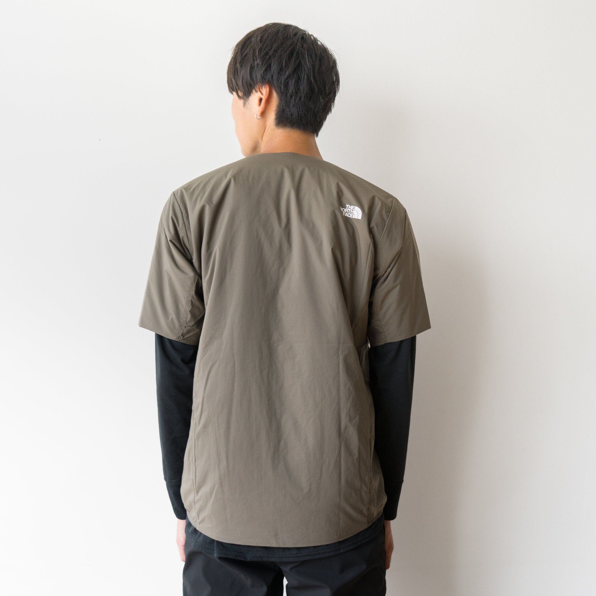THE NORTH FACE ショートスリーブベントリックスランクルー（Unisex）