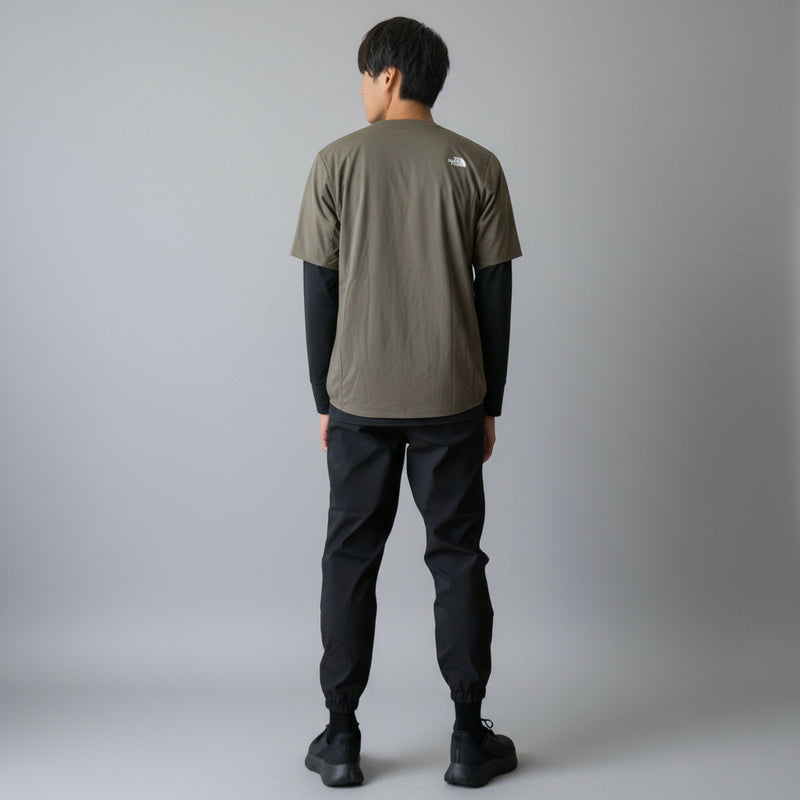 THE NORTH FACE | ショートスリーブベントリックスランクルー（Unisex）