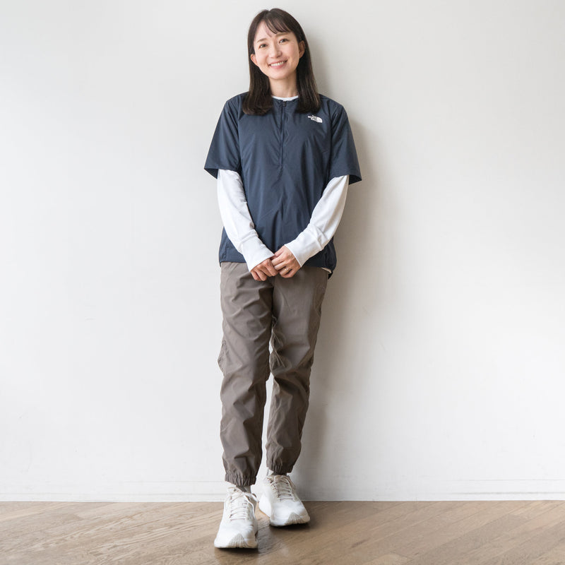 THE NORTH FACE | ショートスリーブベントリックスランクルー（Unisex）