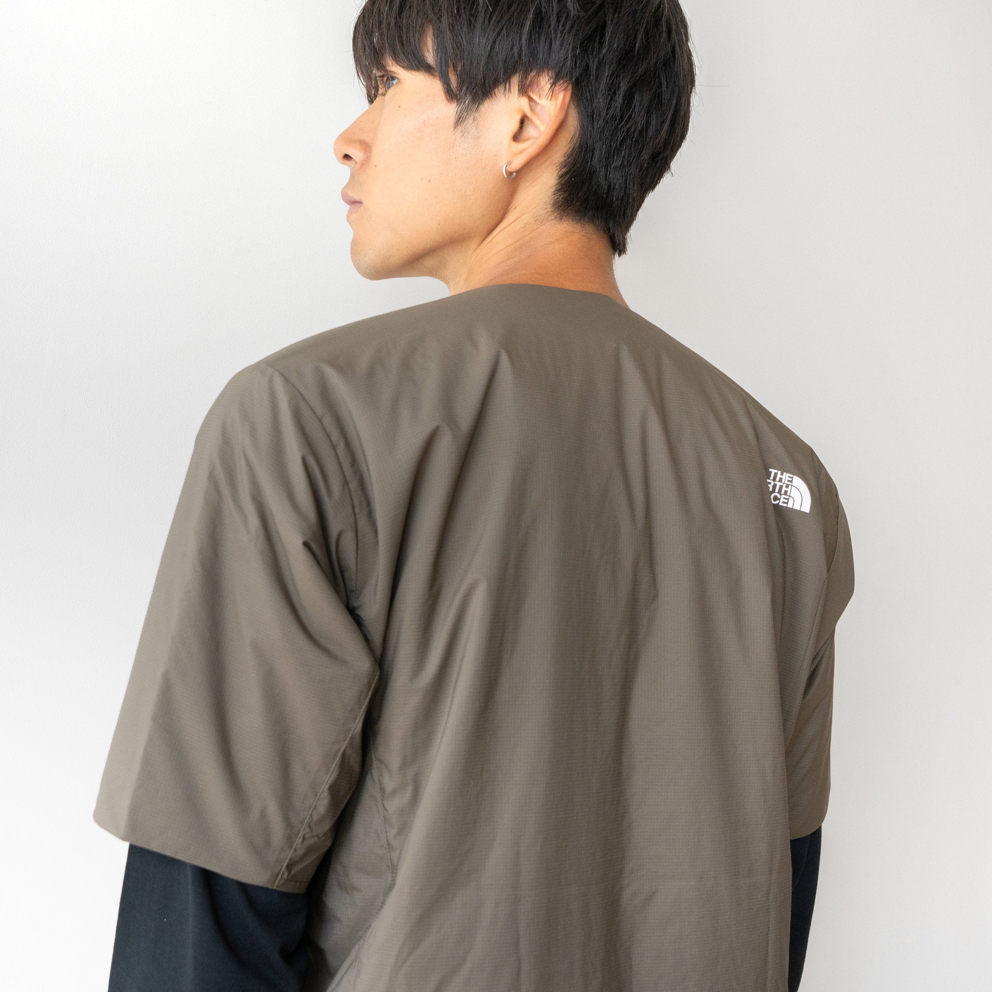 THE NORTH FACE ショートスリーブベントリックスランクルー（Unisex）