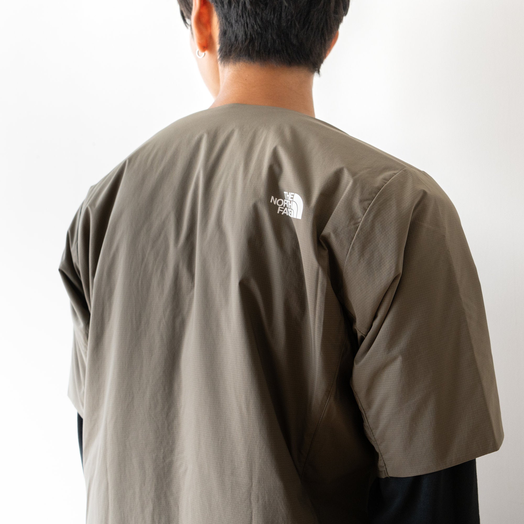 THE NORTH FACE ショートスリーブベントリックスランクルー（Unisex）