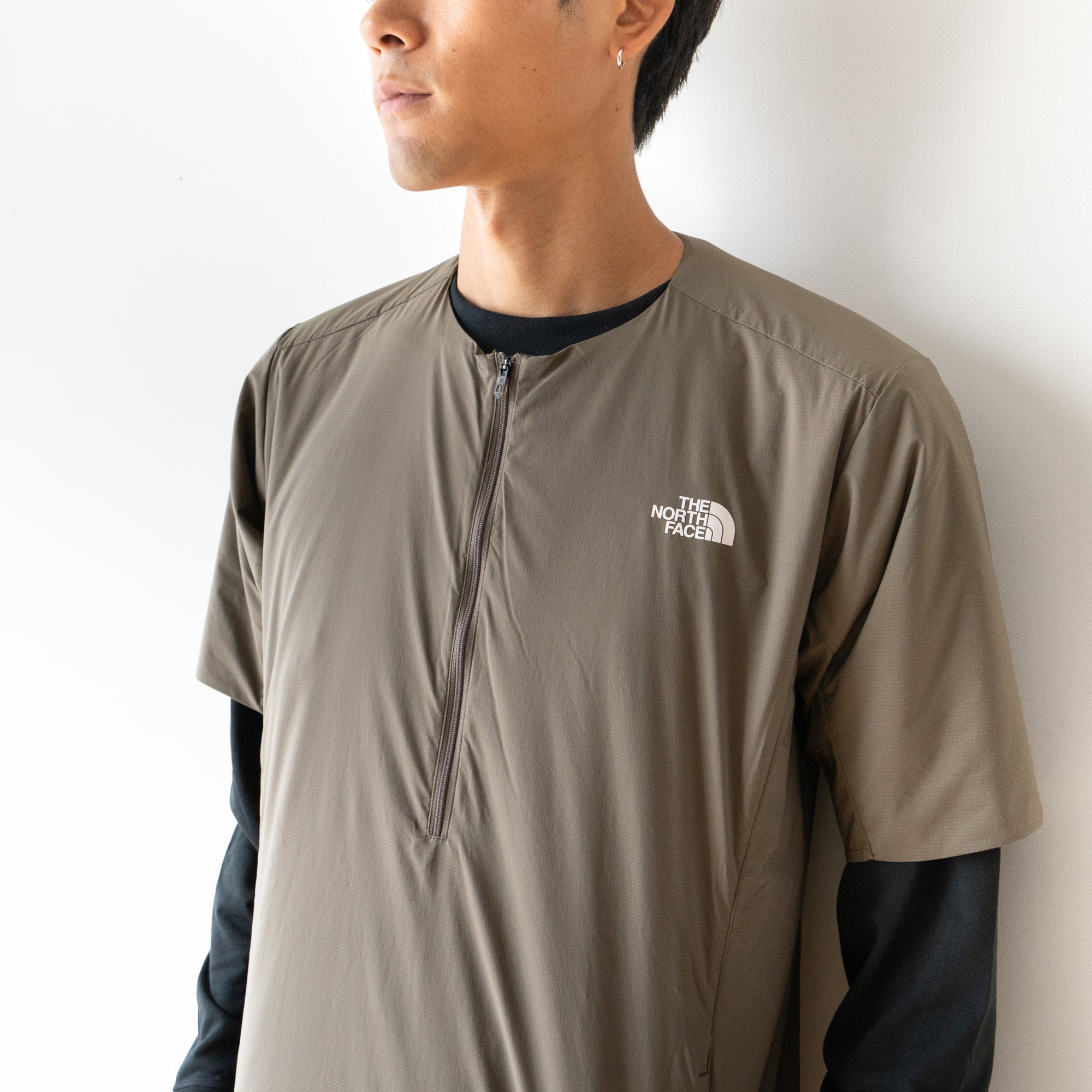 THE NORTH FACE ショートスリーブベントリックスランクルー（Unisex）