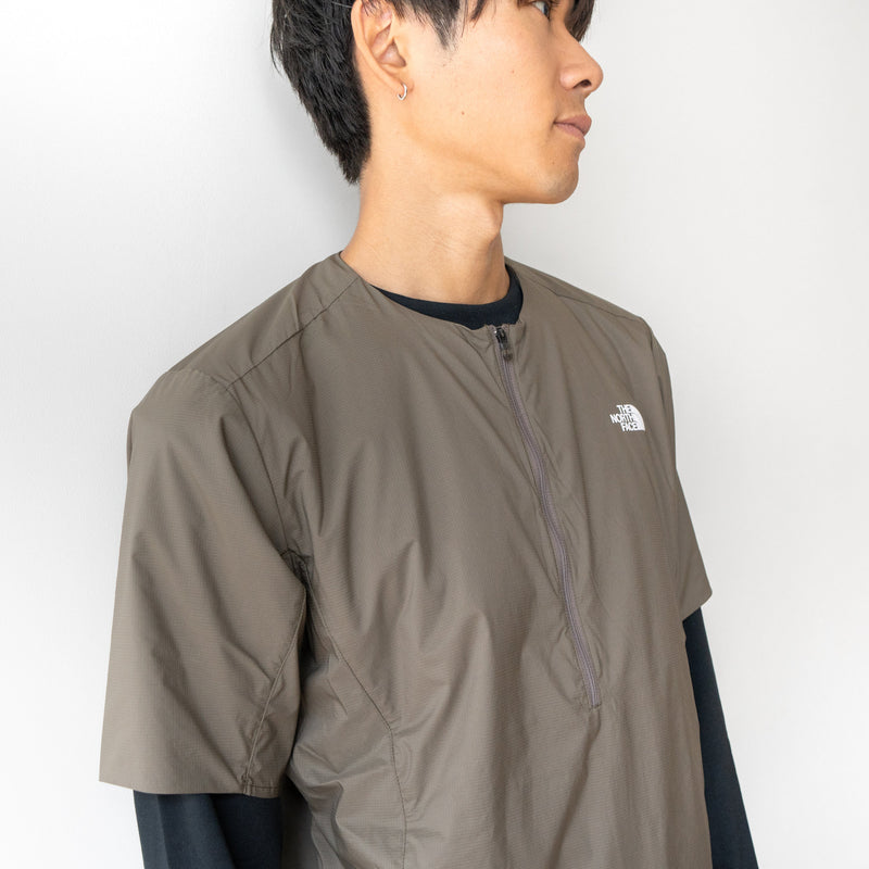 THE NORTH FACE | ショートスリーブベントリックスランクルー（Unisex）