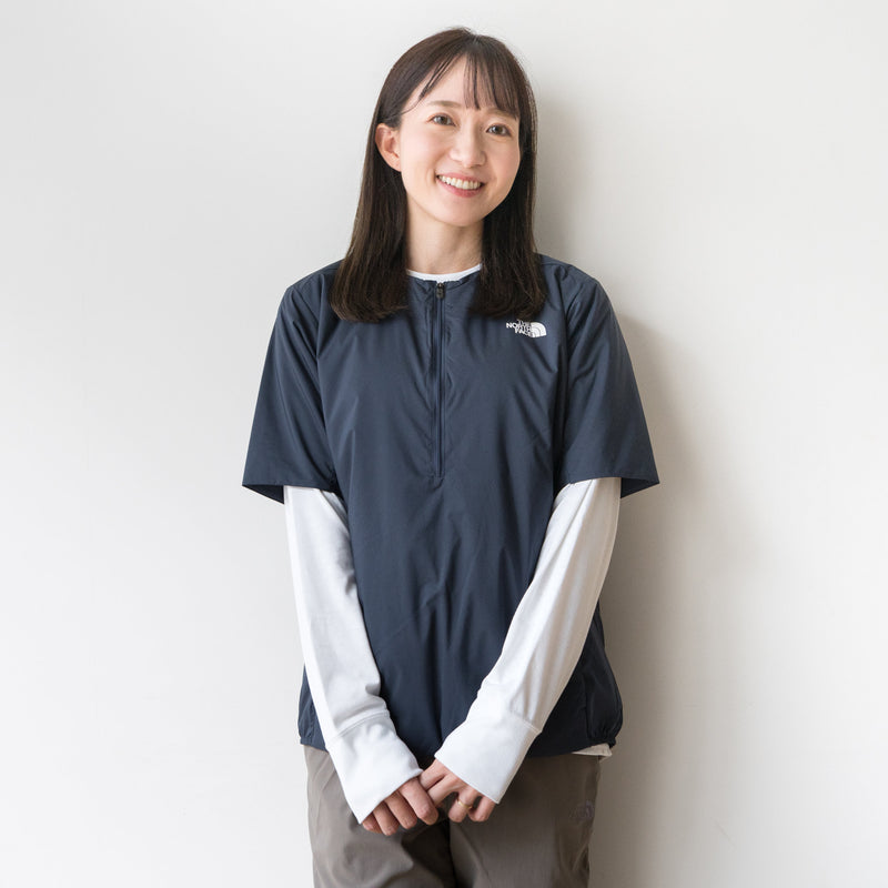 THE NORTH FACE | ショートスリーブベントリックスランクルー（Unisex）