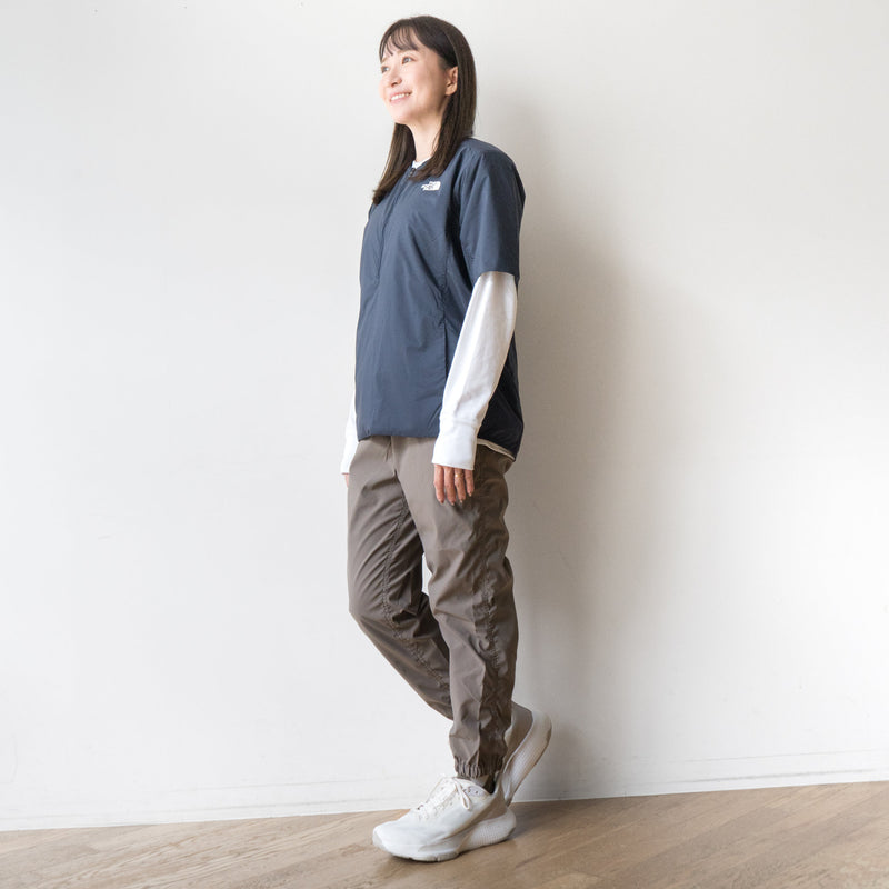 THE NORTH FACE | ショートスリーブベントリックスランクルー（Unisex）