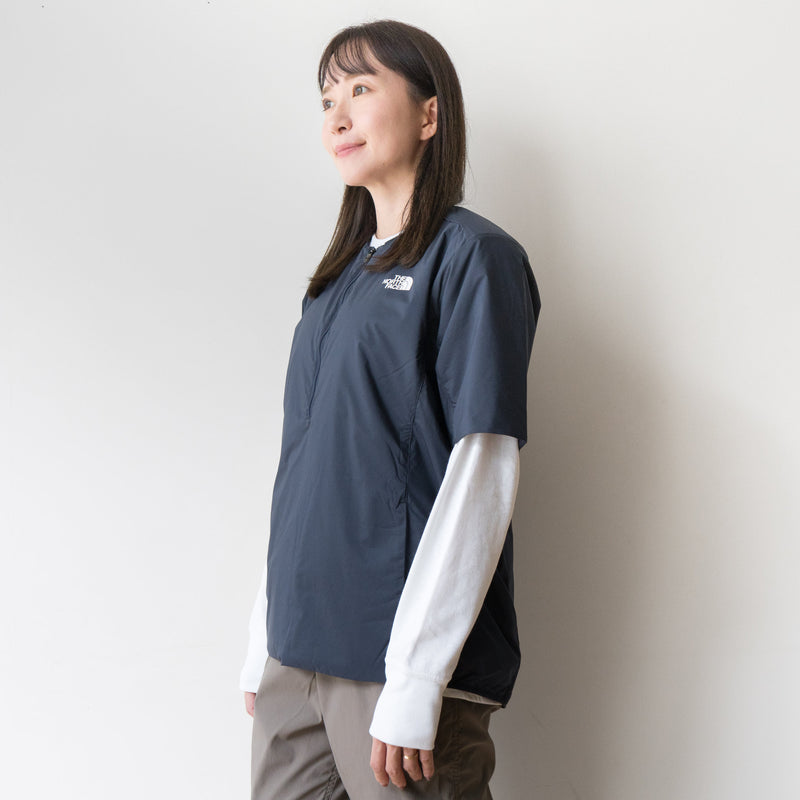 THE NORTH FACE | ショートスリーブベントリックスランクルー（Unisex）
