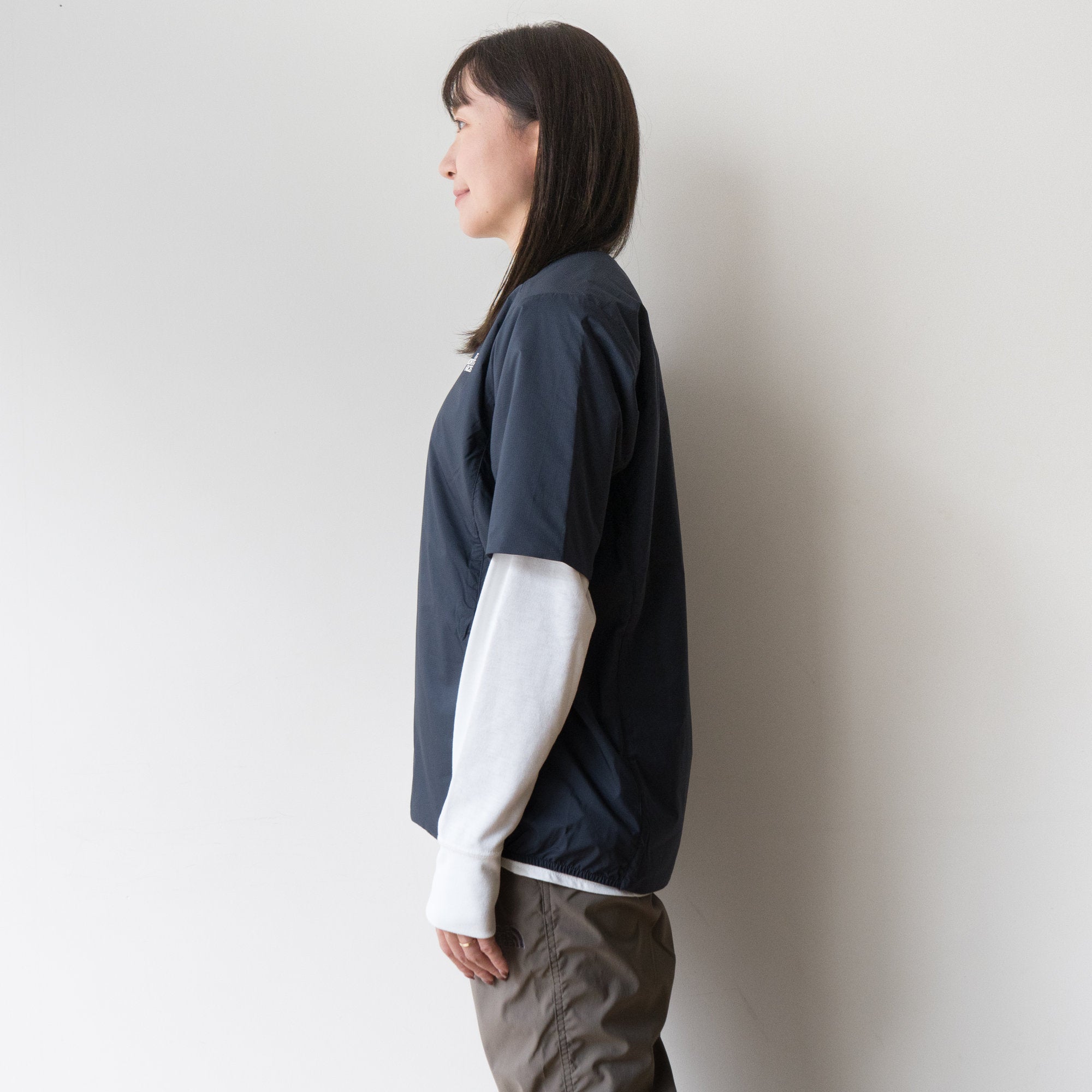 THE NORTH FACE ショートスリーブベントリックスランクルー（Unisex）