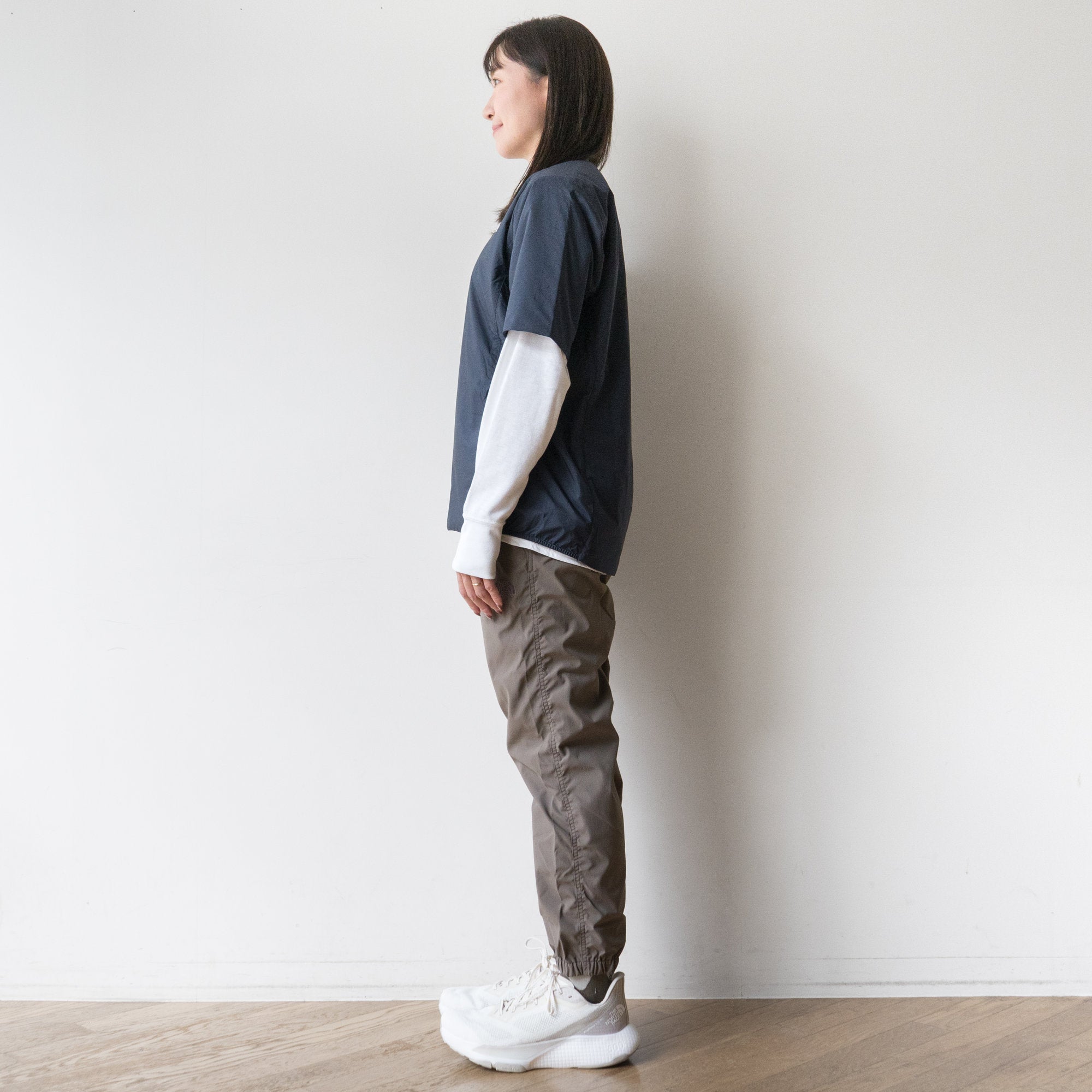 THE NORTH FACE ショートスリーブベントリックスランクルー（Unisex）