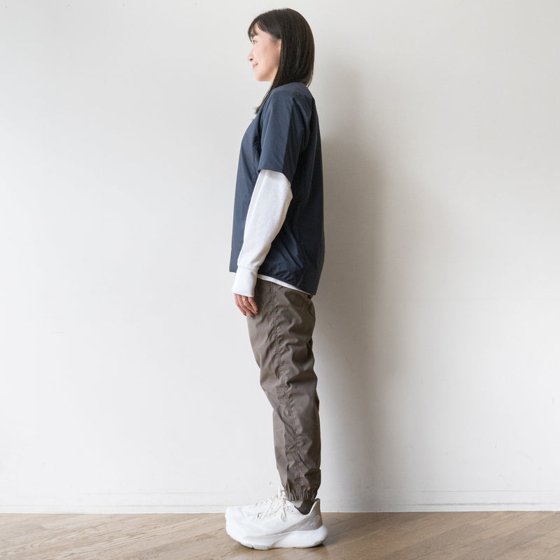 THE NORTH FACE | ショートスリーブベントリックスランクルー（Unisex）