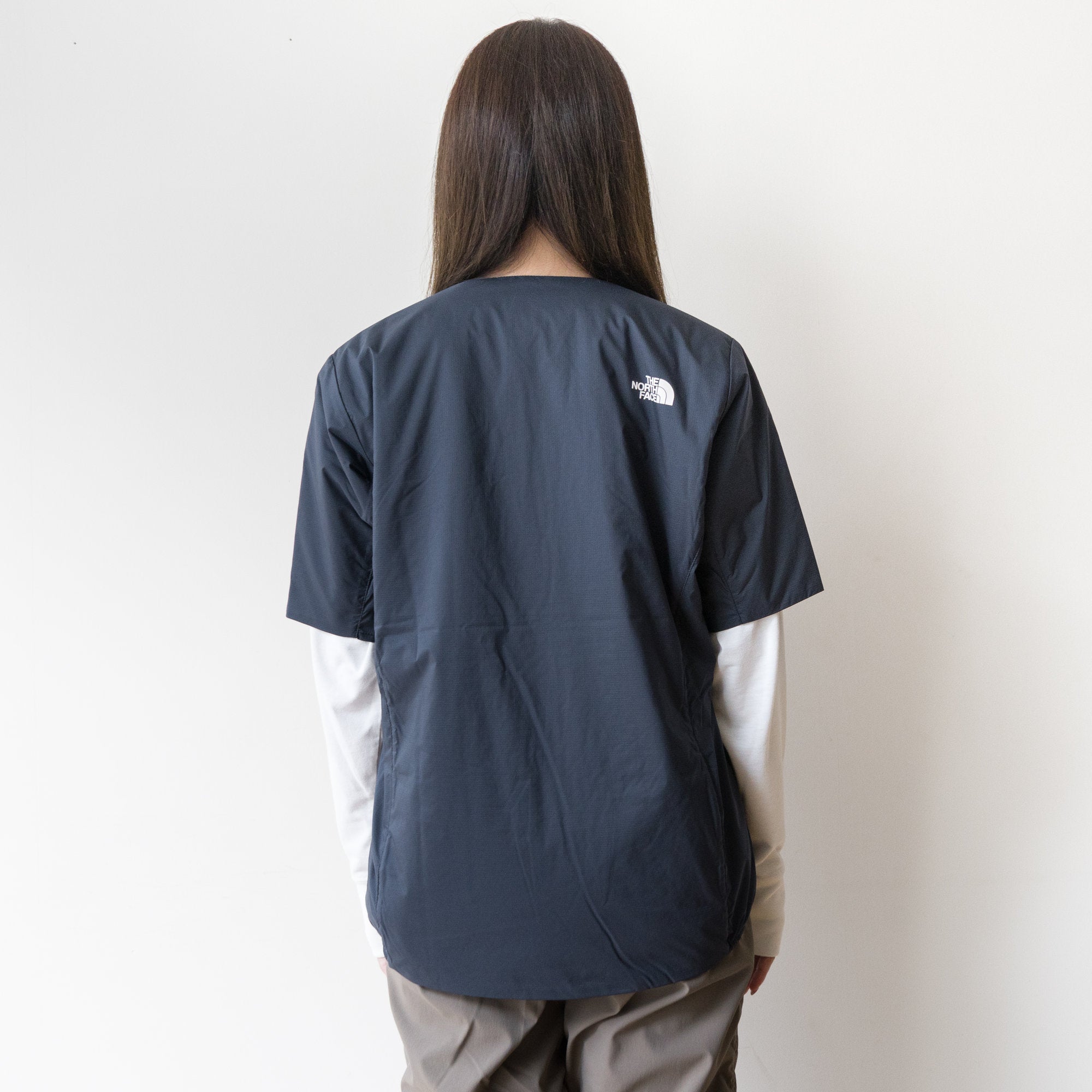 THE NORTH FACE ショートスリーブベントリックスランクルー（Unisex）