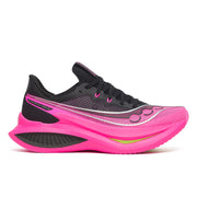 Saucony ENDORPHIN PRO 5 (Women's) BLACK/SHOCK