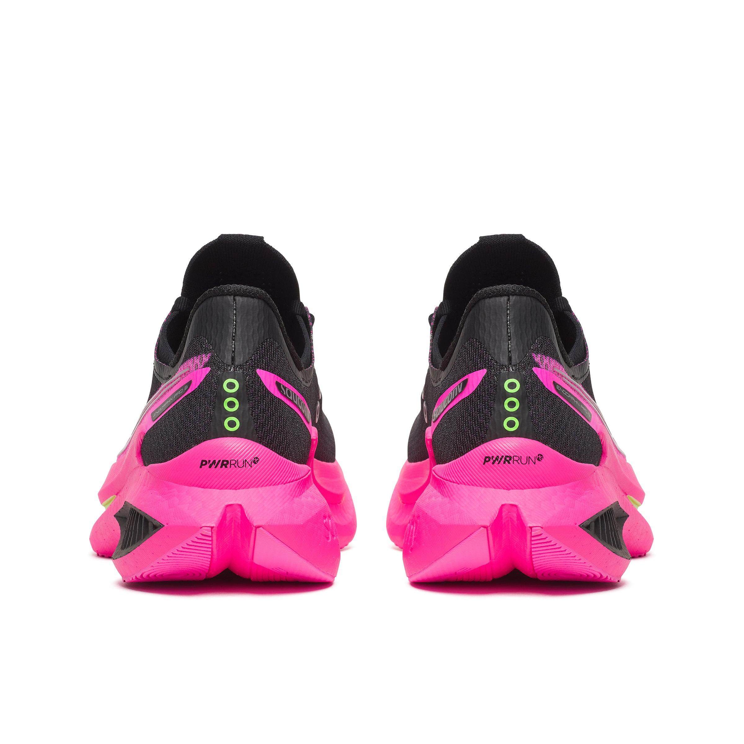 Saucony ENDORPHIN PRO 5 (Women's) BLACK/SHOCK