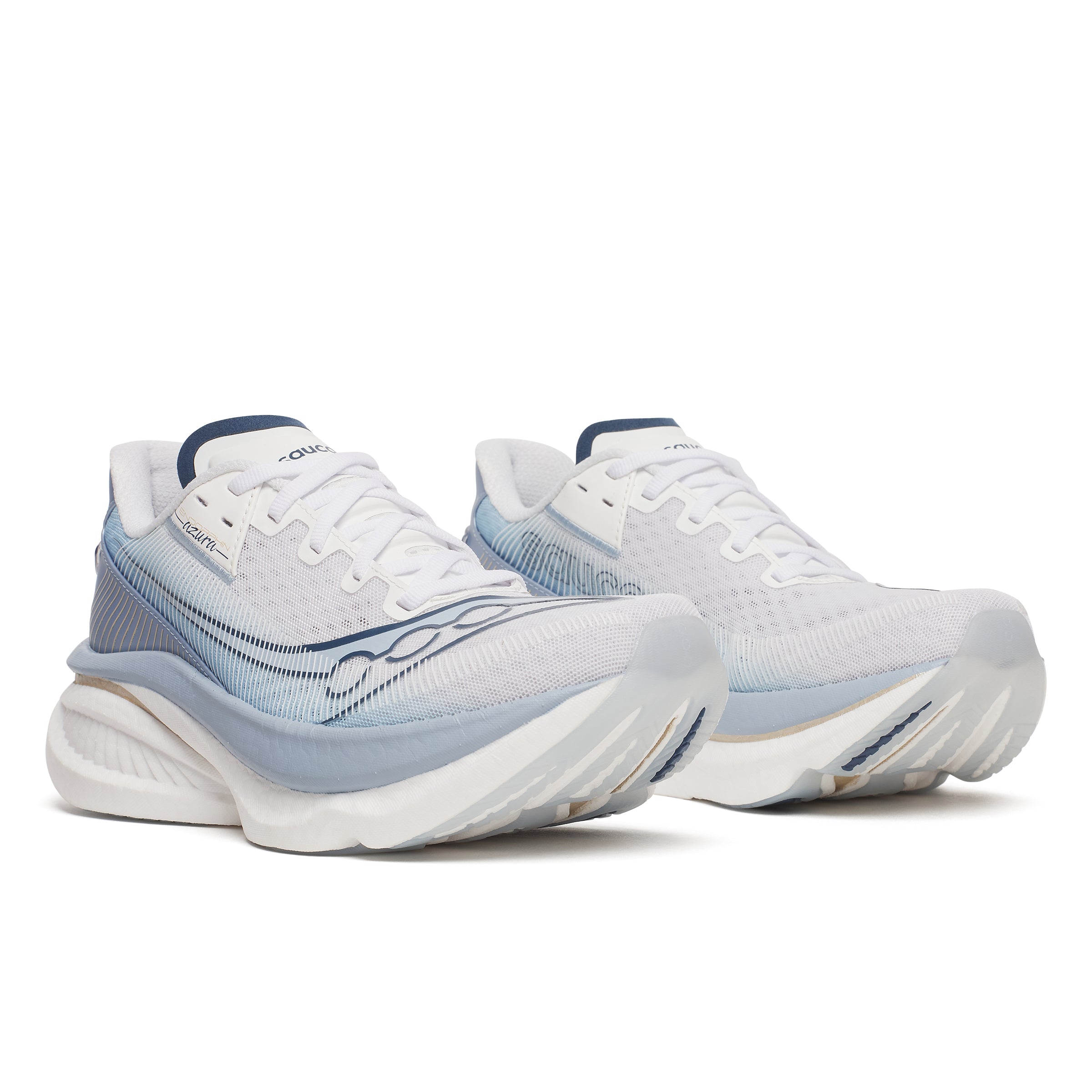 Saucony ENDORPHIN AZURA (Women's) WHITE/CELESTIAL