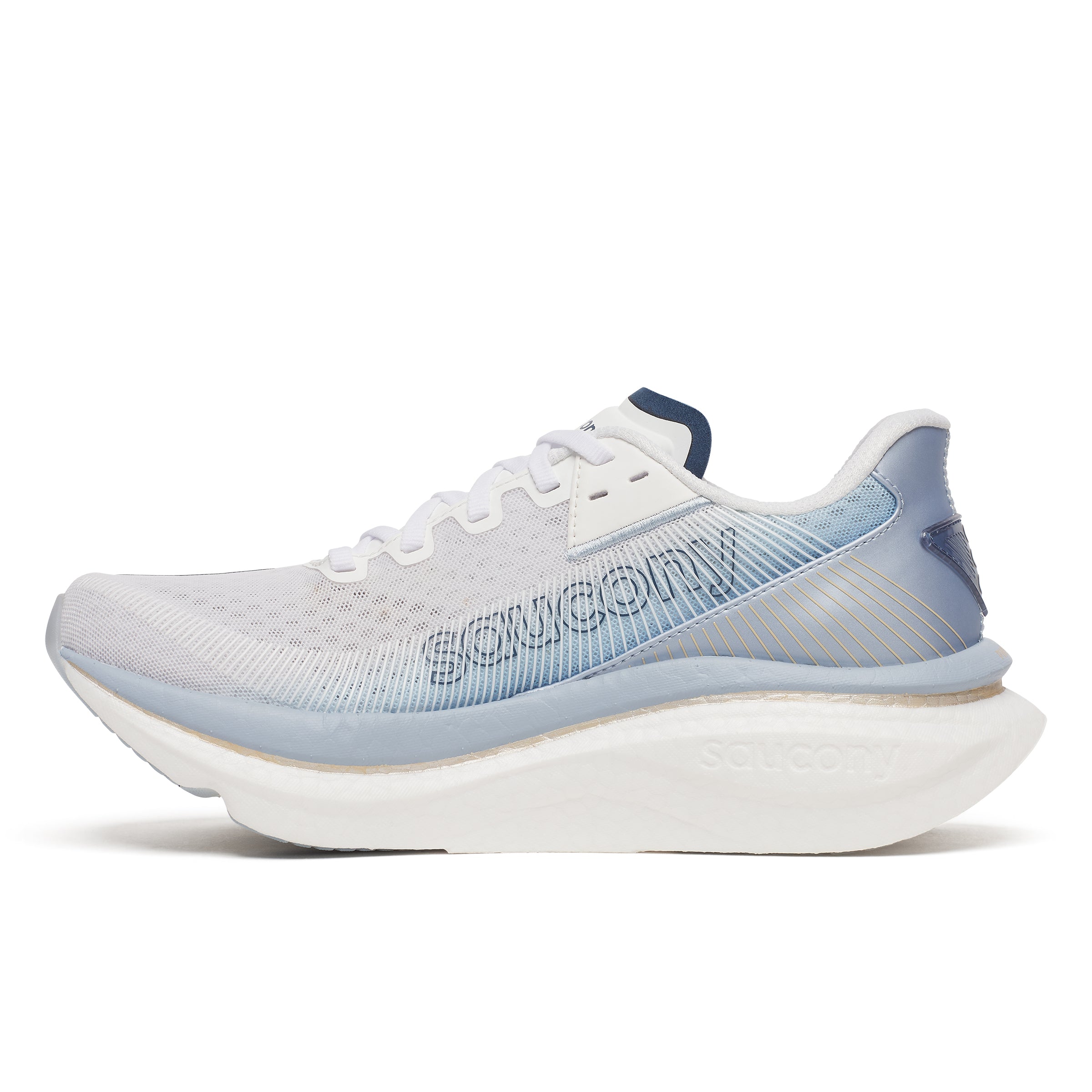 Saucony ENDORPHIN AZURA (Women's) WHITE/CELESTIAL