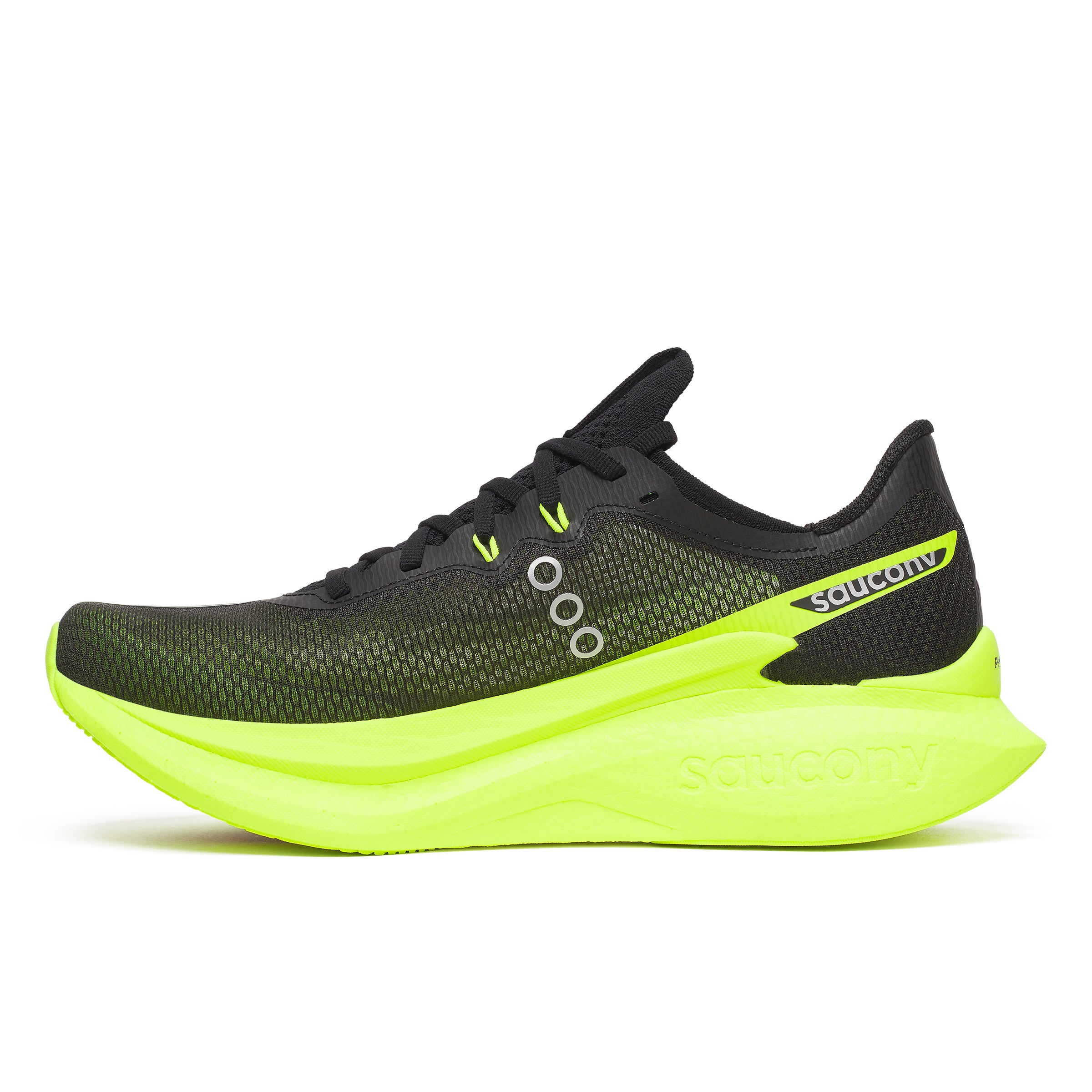 Saucony ENDORPHIN PRO 5 (Men's) CITRON/BLACK