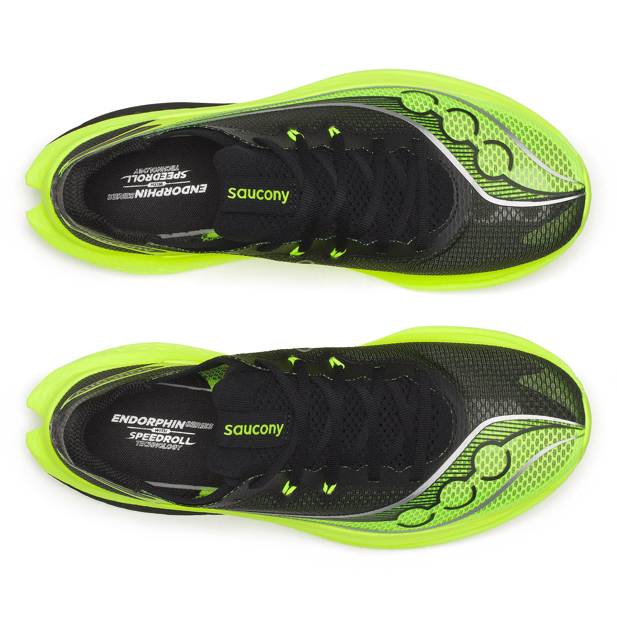 Saucony ENDORPHIN PRO 5 (Men's) CITRON/BLACK