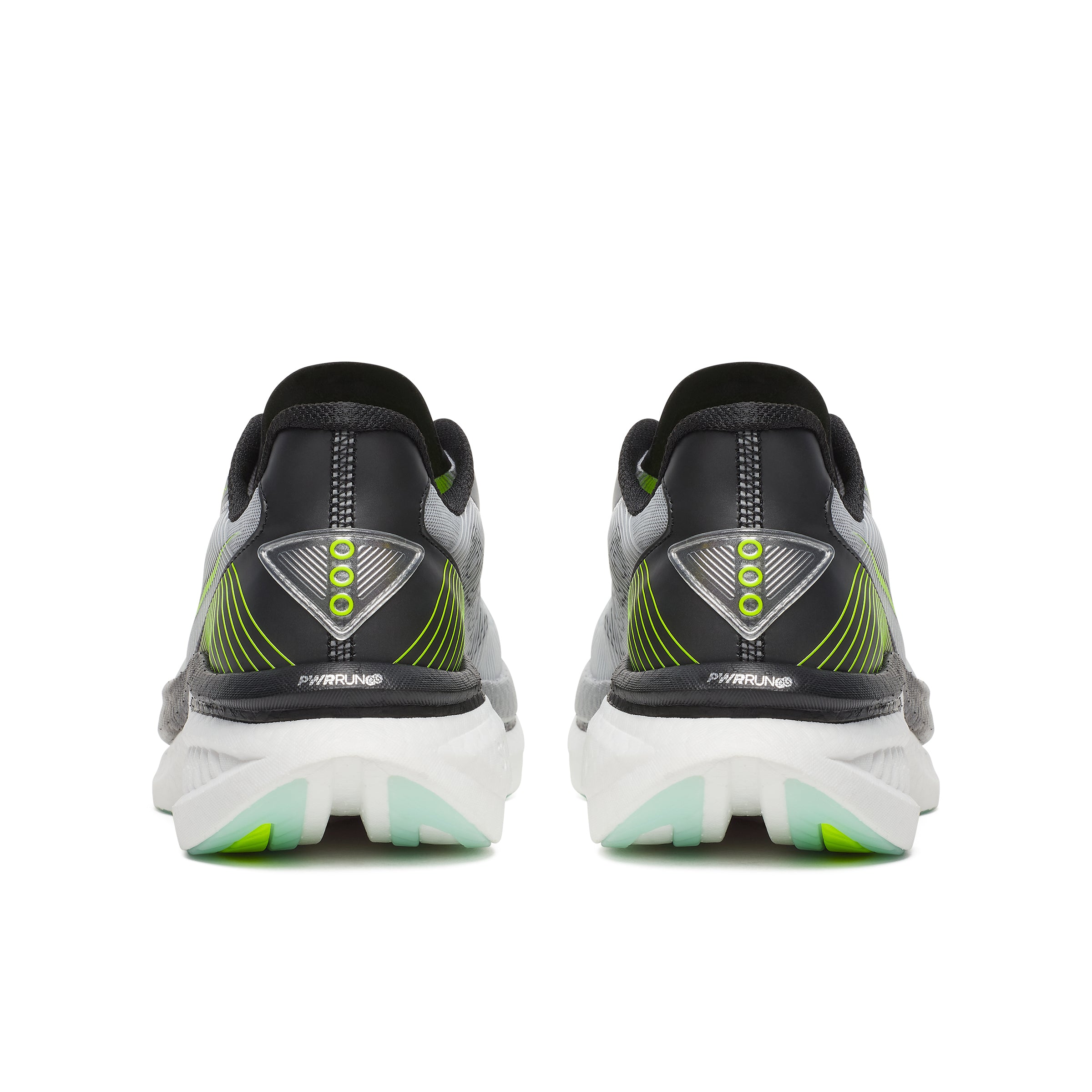 Saucony ENDORPHIN AZURA (Men's) SILVER/BLACK | Runtrip Store