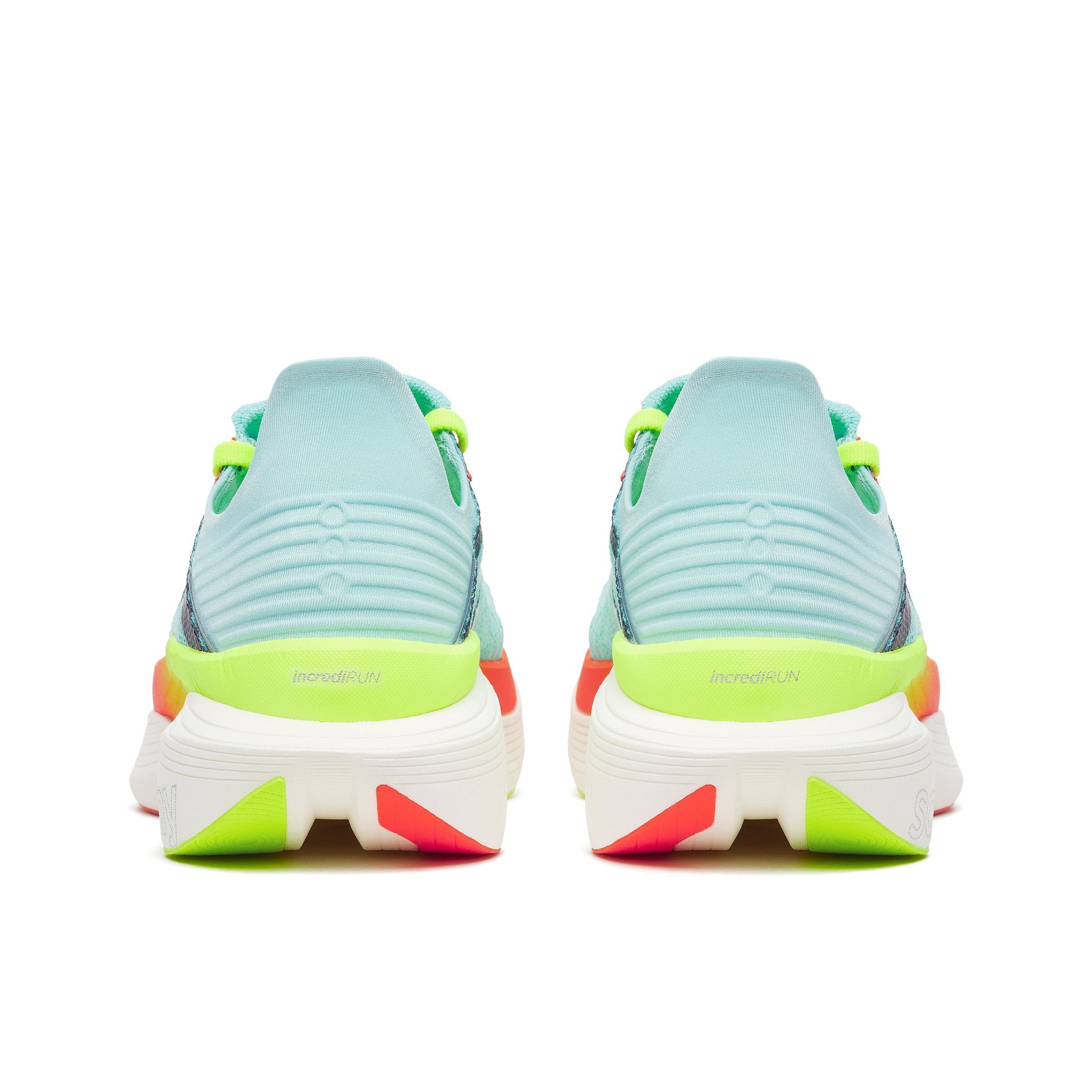 Saucony ENDORPHIN ELITE 2 (Unisex) SPLASH/FIRE