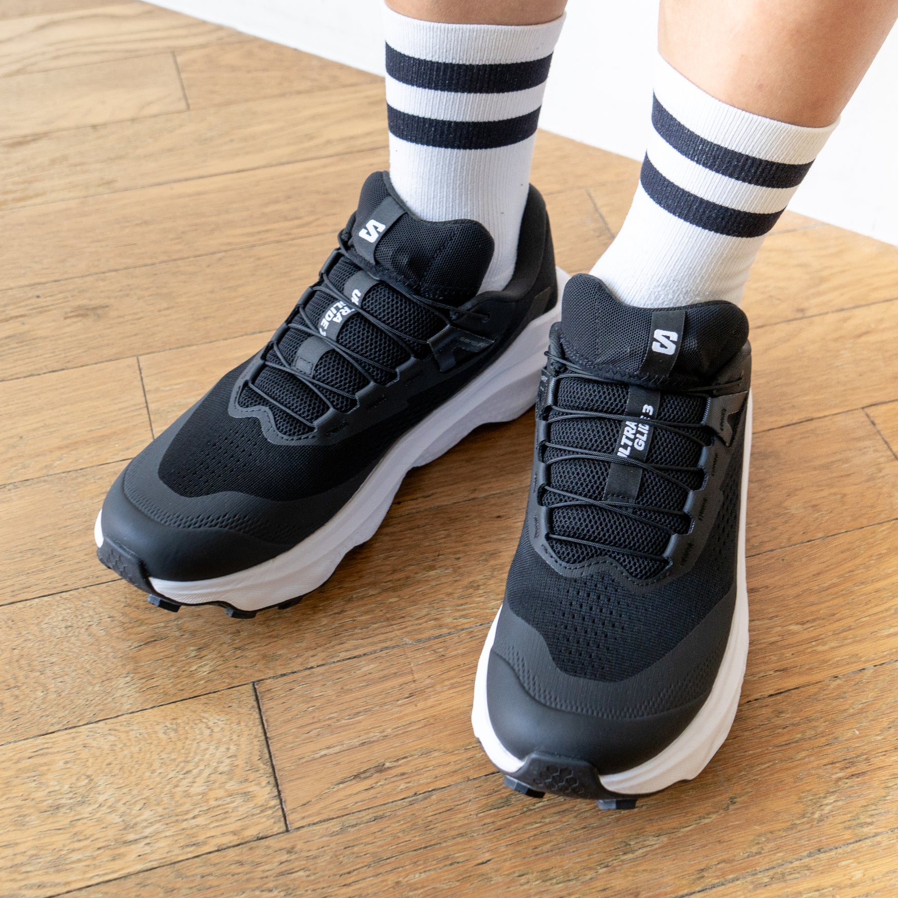 SALOMON ULTRA GLIDE 3（Men's）