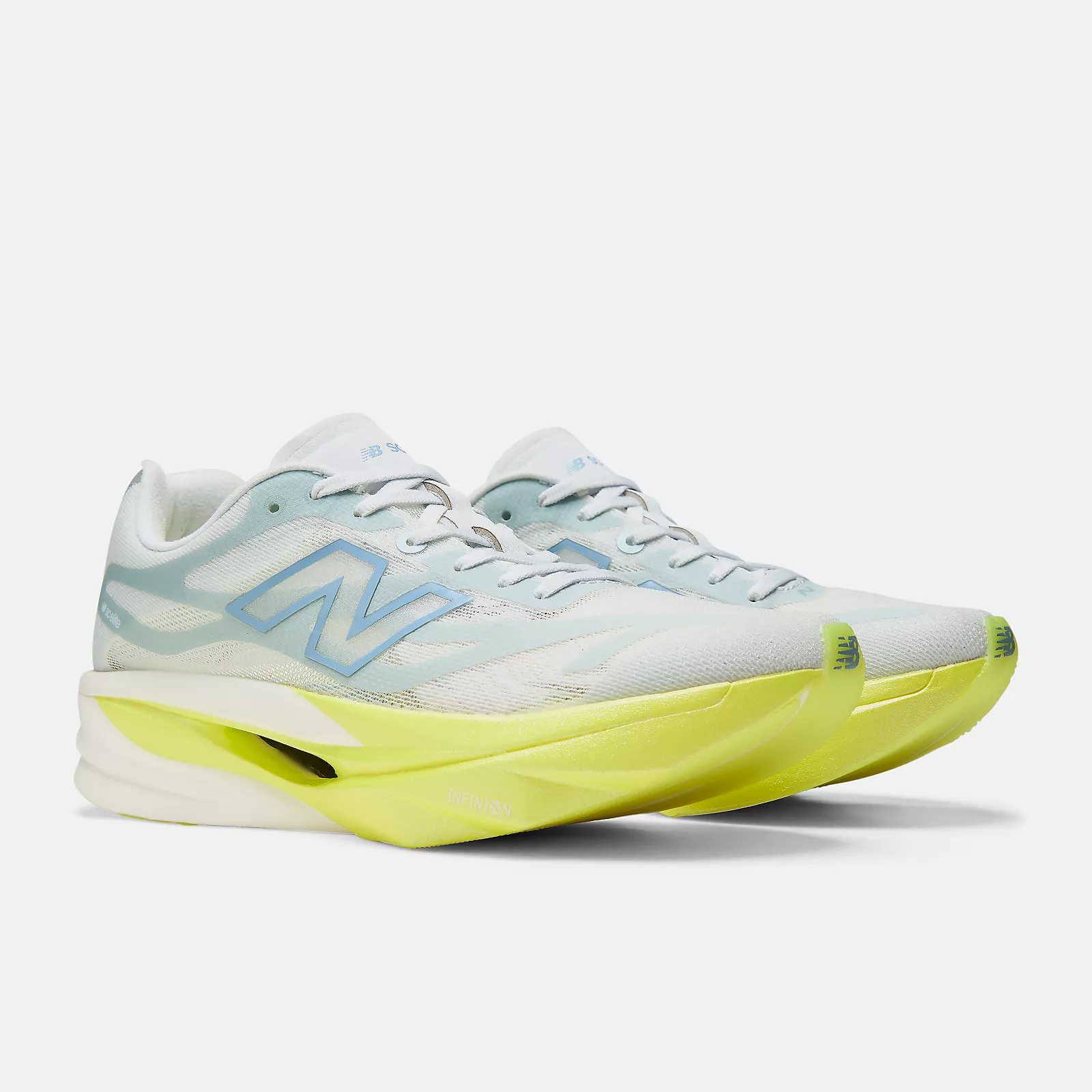 New Balance SuperComp Elite v6 (Women's) LIME/ICEMINT