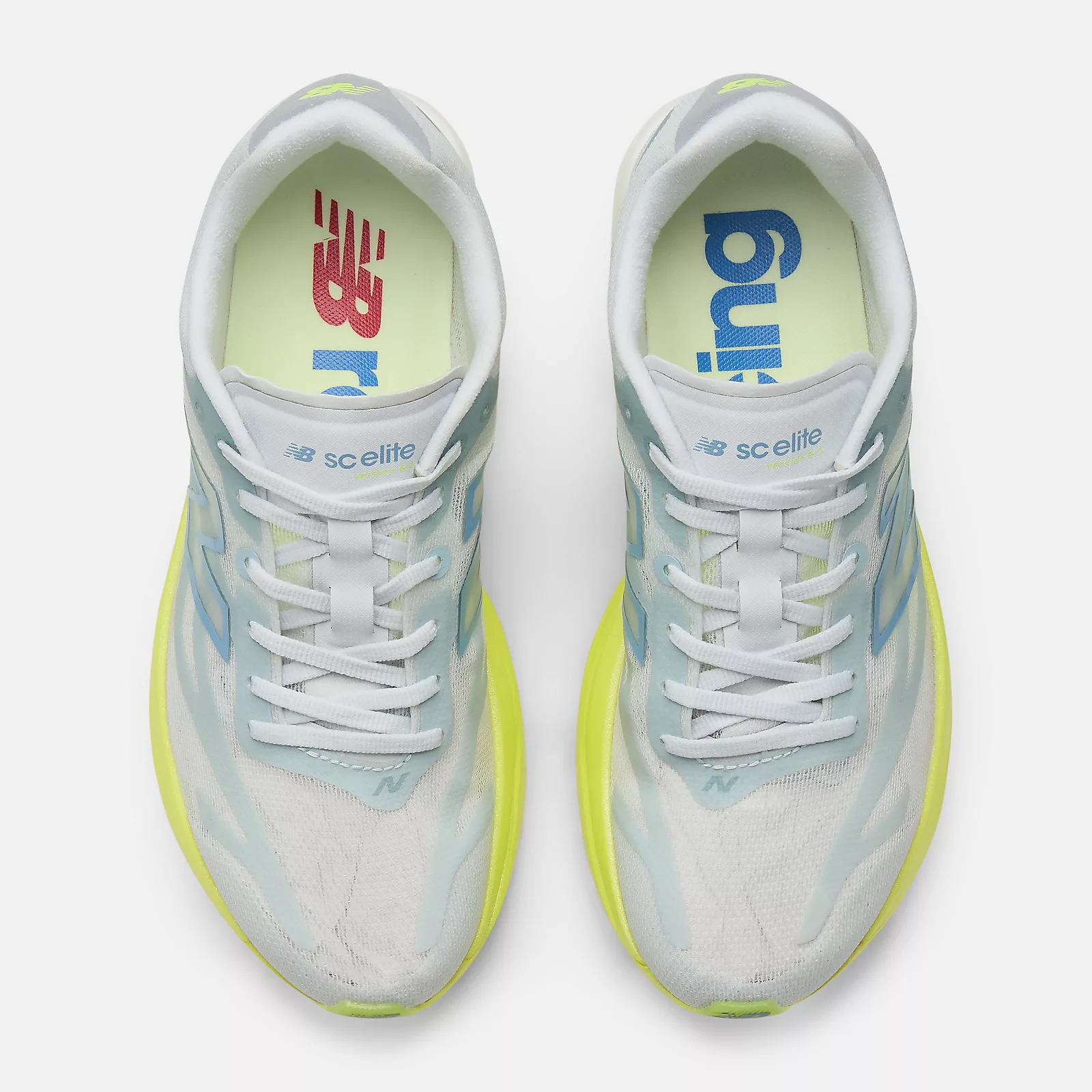 New Balance SuperComp Elite v6 (Women's) LIME/ICEMINT