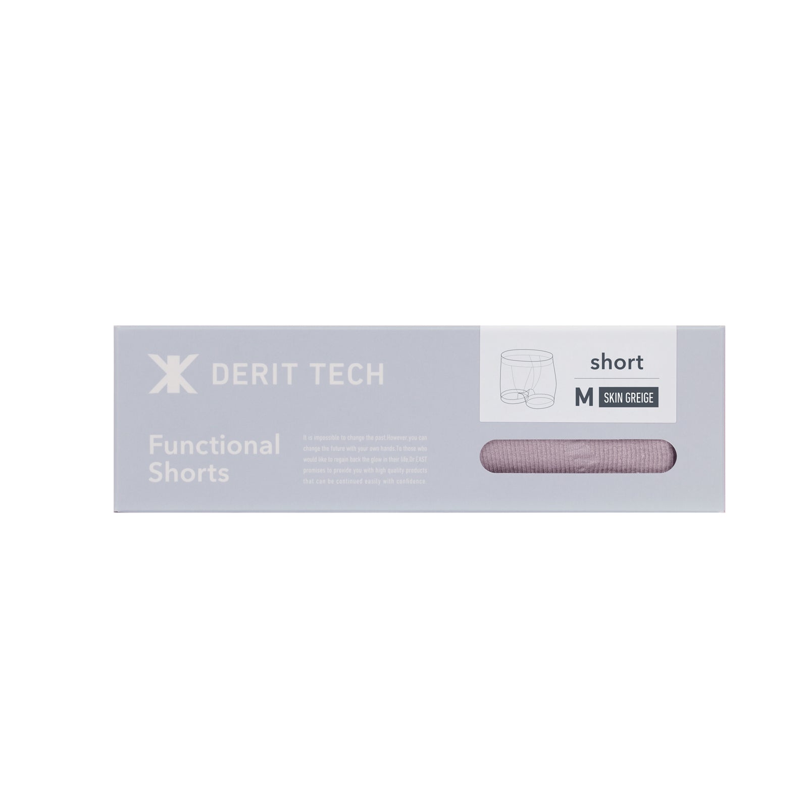 DERIT TECH 機能性ショーツ M 女性用）DERIT TECH機能性ショーツ＆機能性インナーウェア
