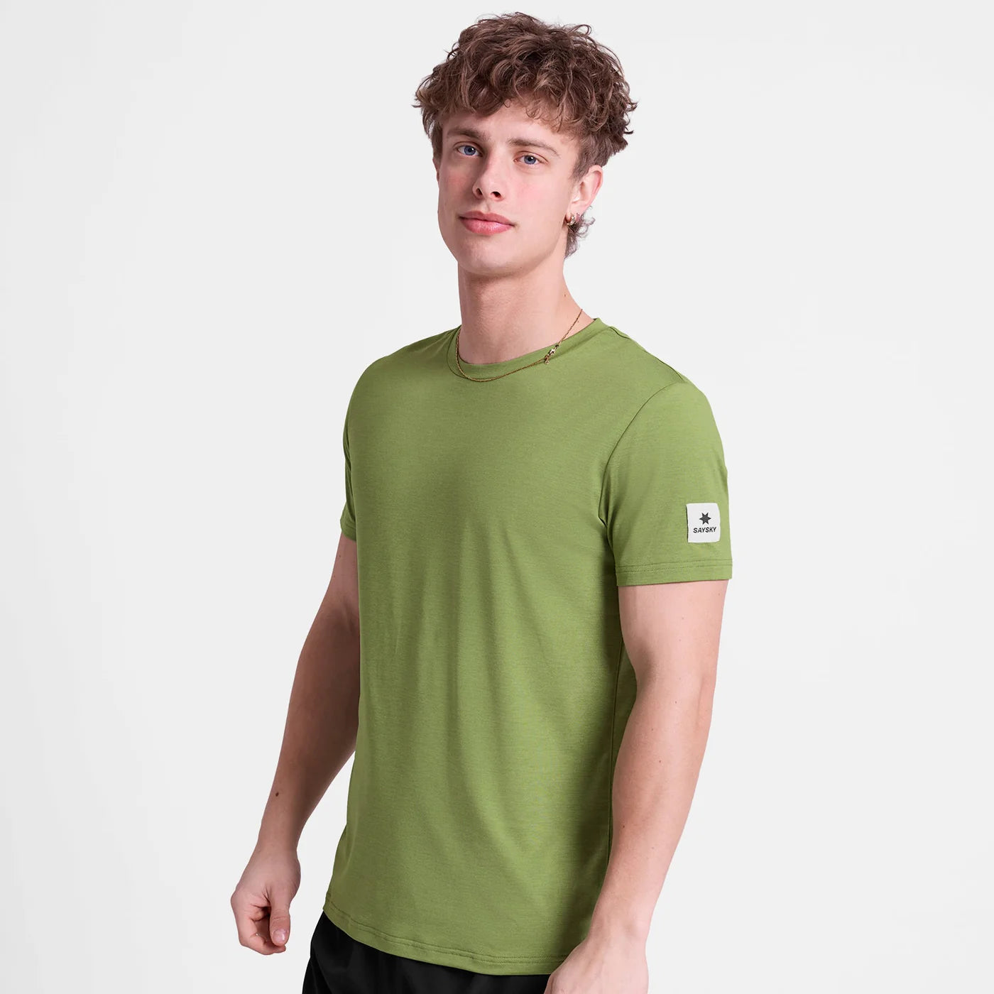 SAYSKY CLEAN PACE T-SHIRT MEN'S