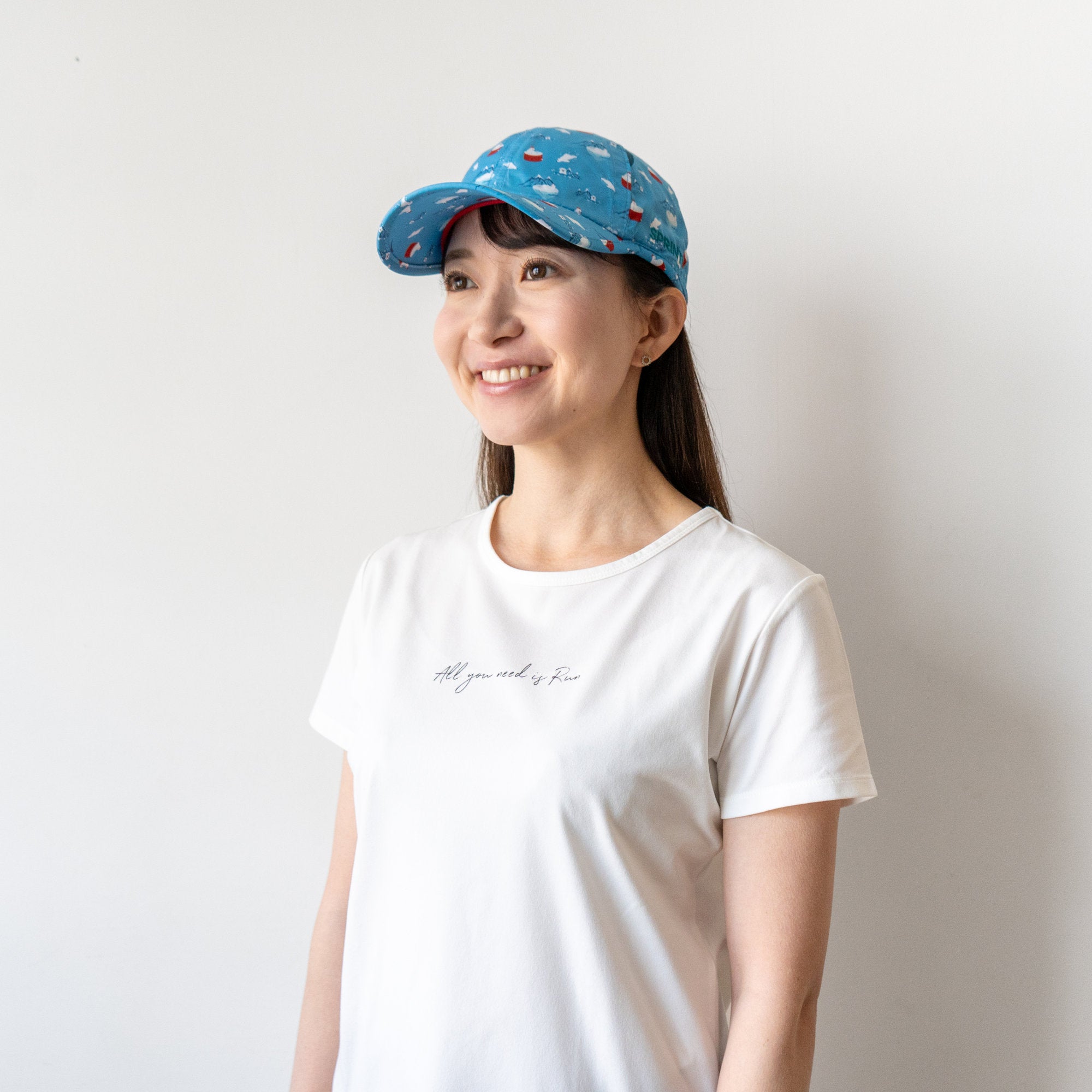 SPRINTS Running Cap (Polar Plunge)