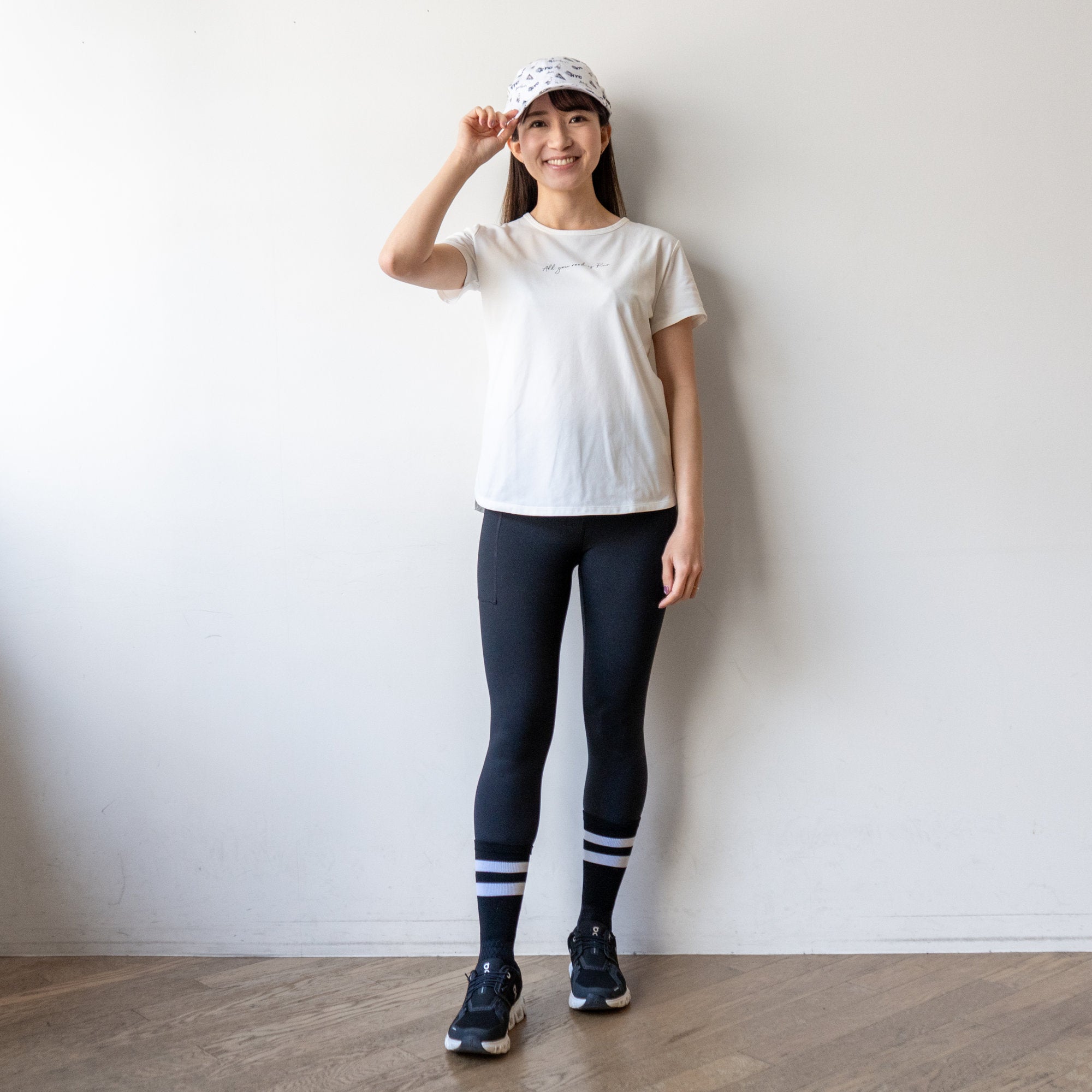 SPRINTS Running Cap (NYC City of Dreams)