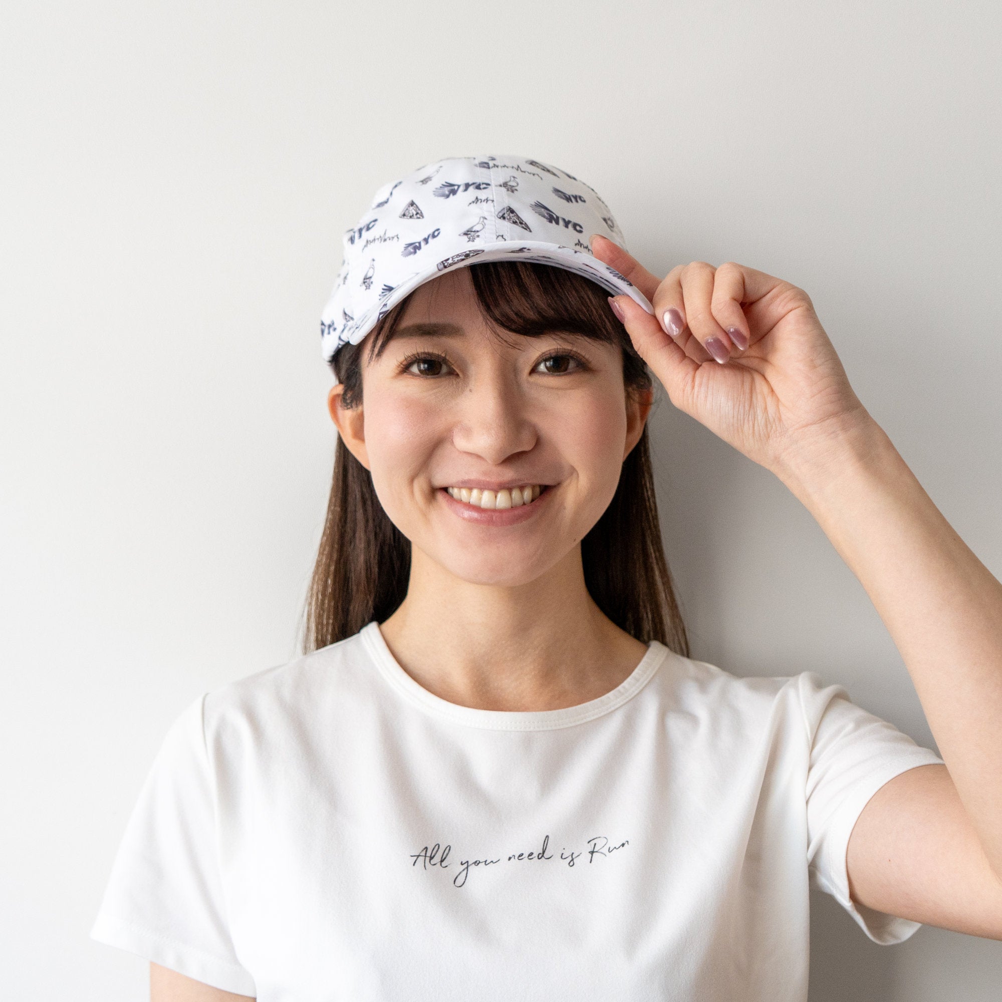 SPRINTS Running Cap (NYC City of Dreams)