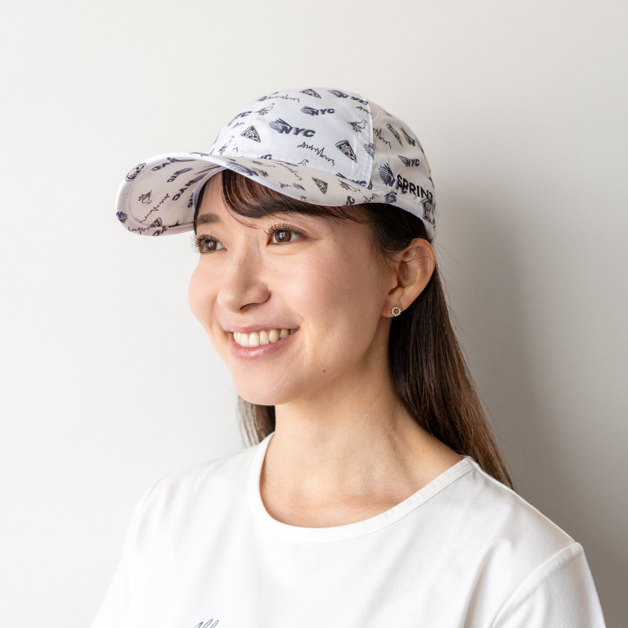 SPRINTS Running Cap (NYC City of Dreams)