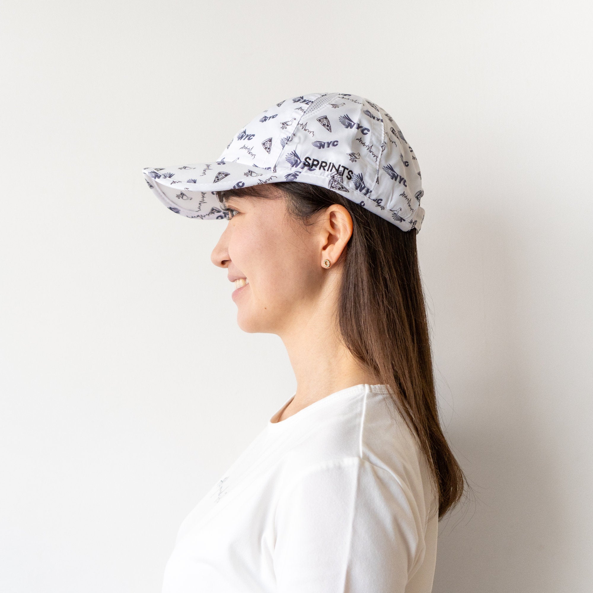 SPRINTS Running Cap (NYC City of Dreams)